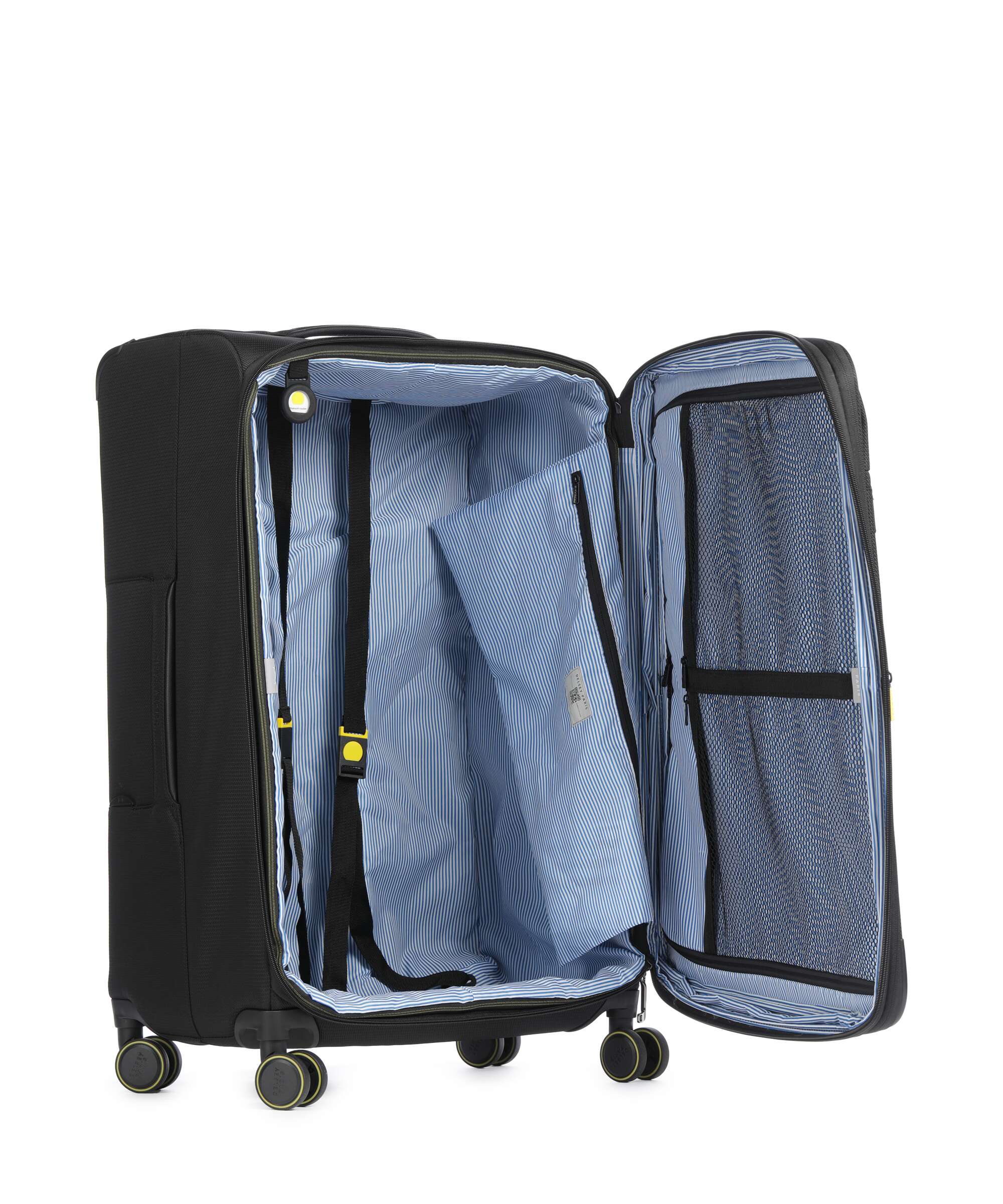 Delsey Paris Montmartre Air 3.0 Spinner (4 wheels) black - Image 6