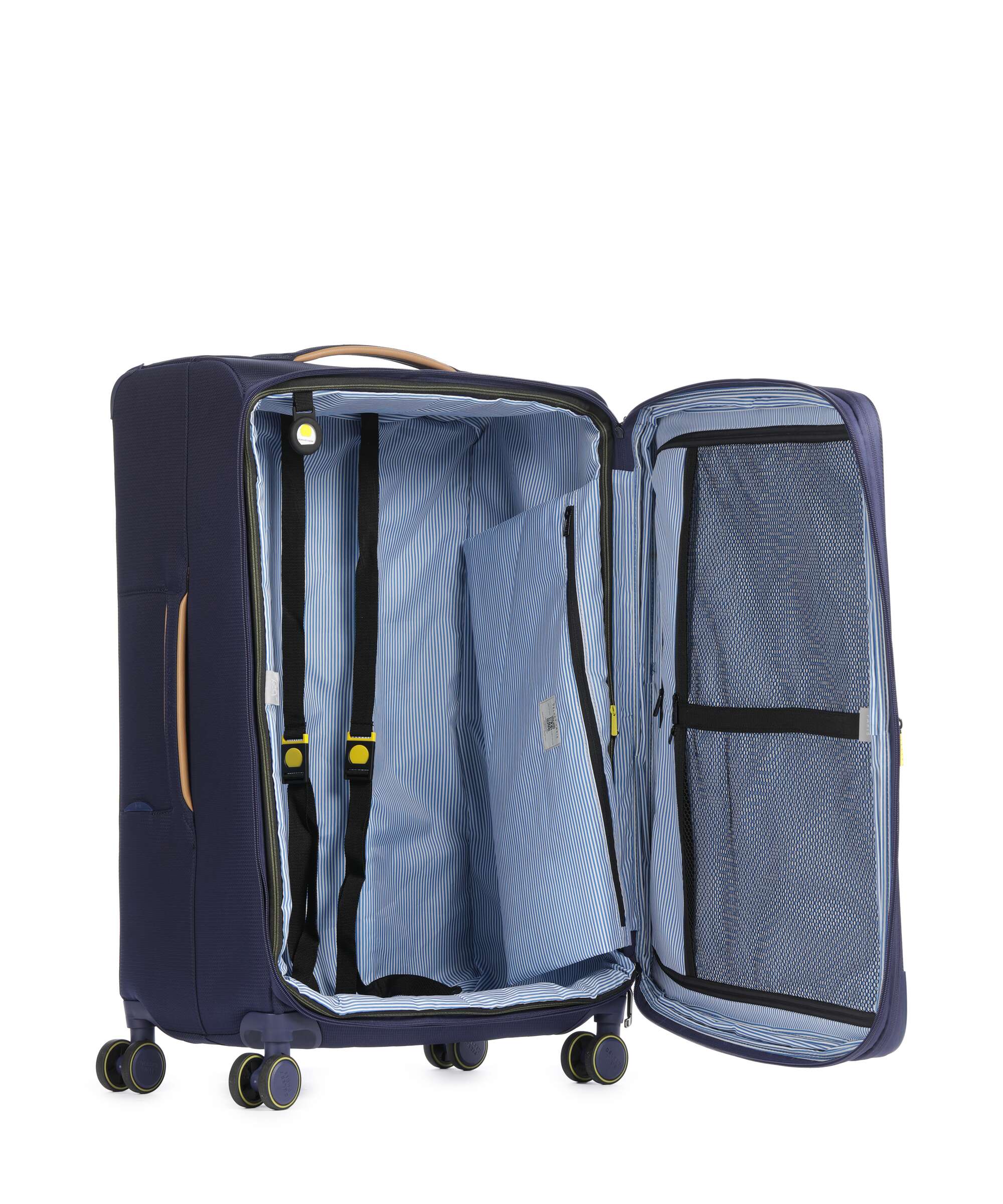 Delsey Paris Montmartre Air 3.0 Spinner (4 wheels) navy - Image 6