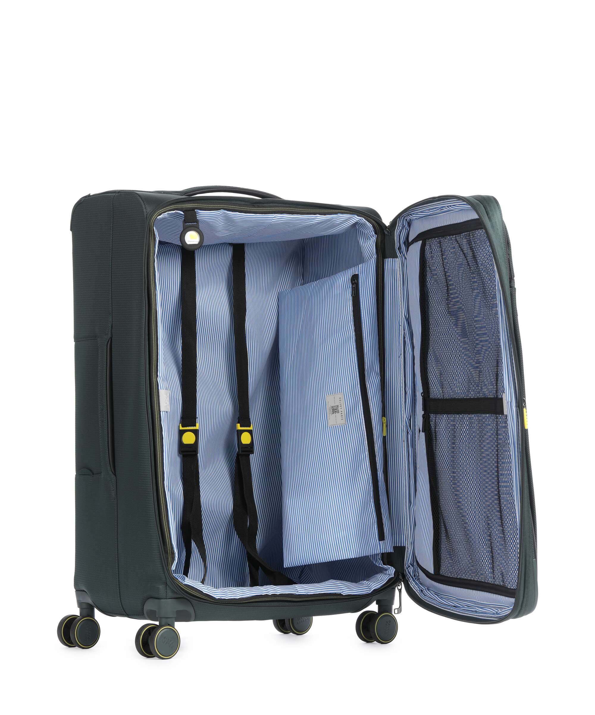 Delsey Paris Montmartre Air 3.0 Spinner (4 wheels) pine - Image 6
