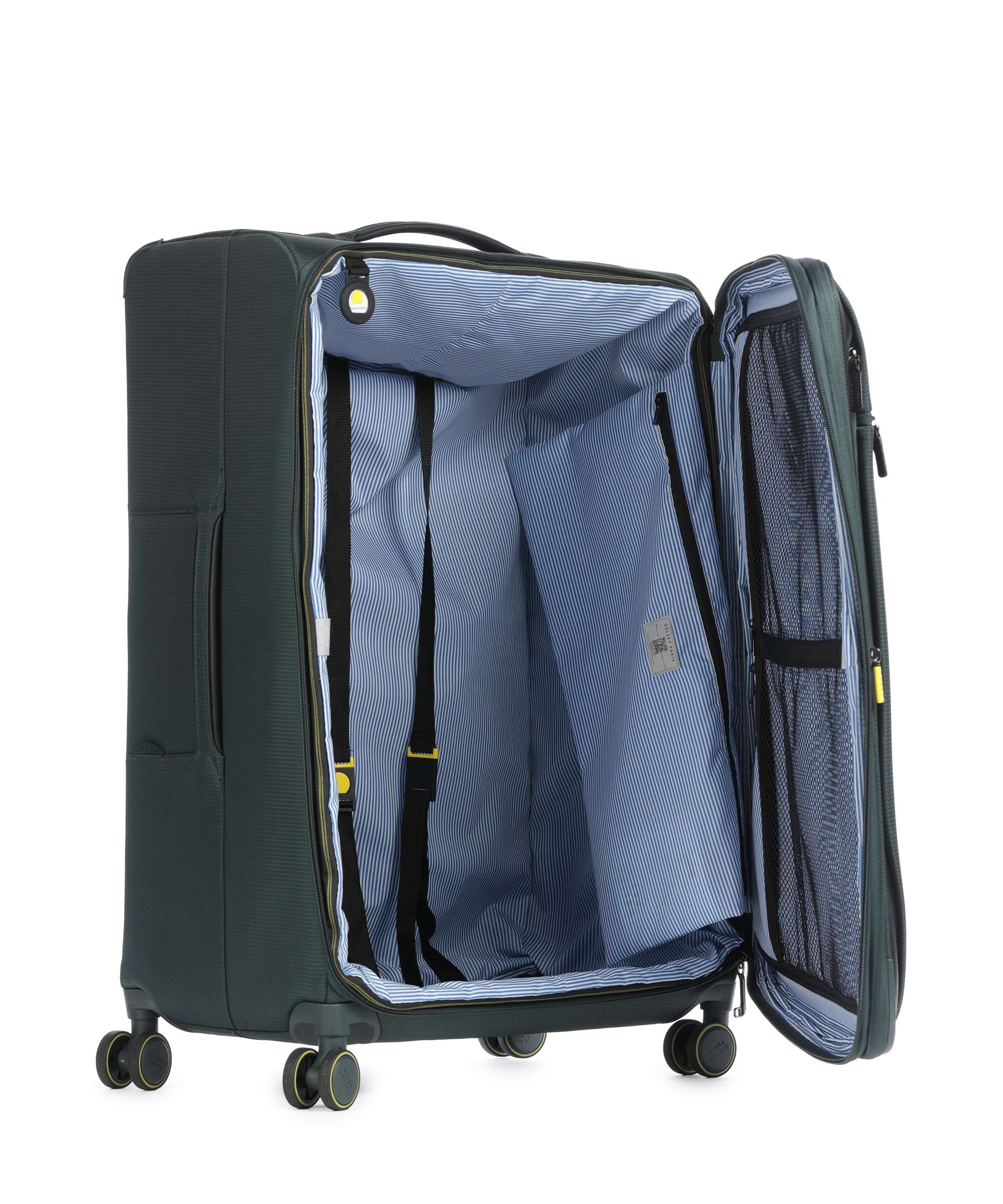 Delsey Paris Montmartre Air 3.0 Spinner (4 wheels) pine - Image 6