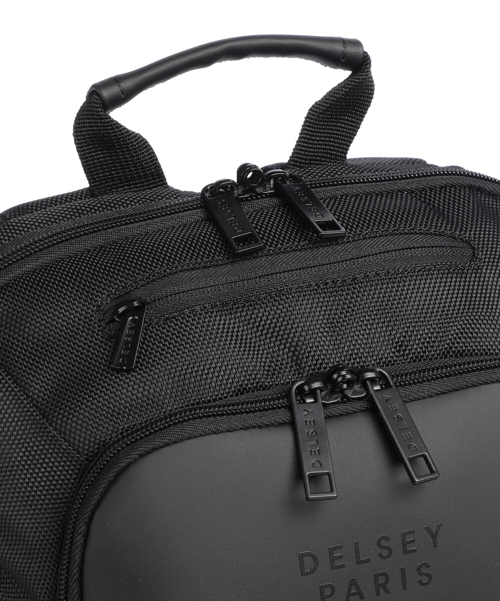 Delsey Paris Parvis Plus Backpack schwarz - Image 5