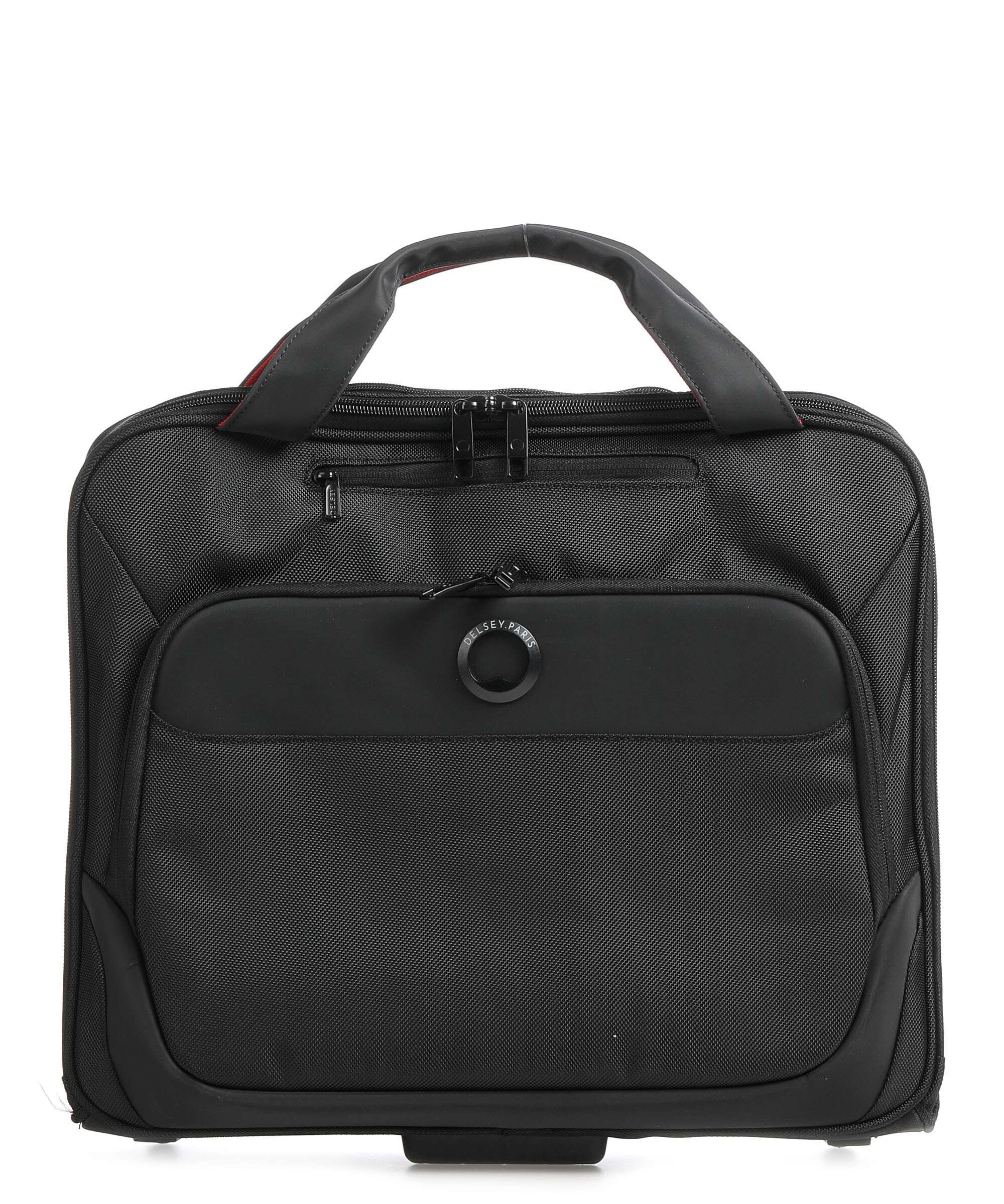 Delsey Paris Parvis Plus Trolley (2 wheels) schwarz - Image 3