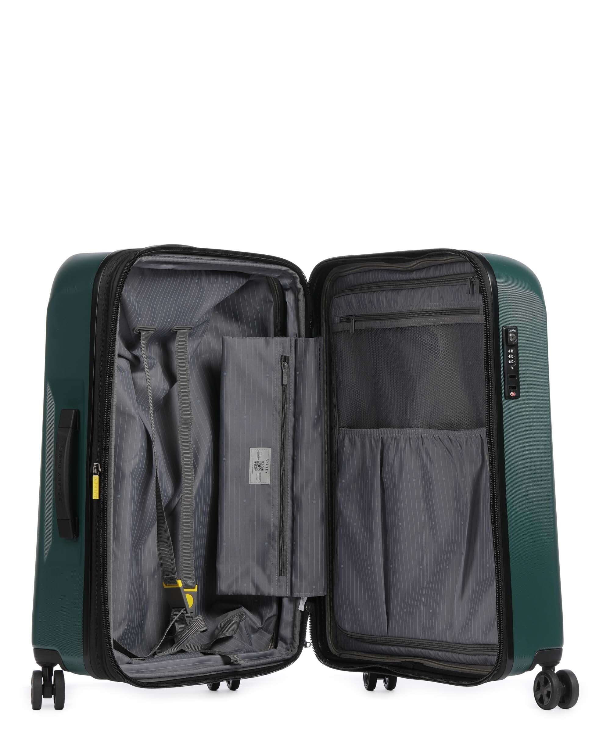 Delsey Paris Promenade Hard 2.0 Spinner (4 wheels) gruen - Image 6