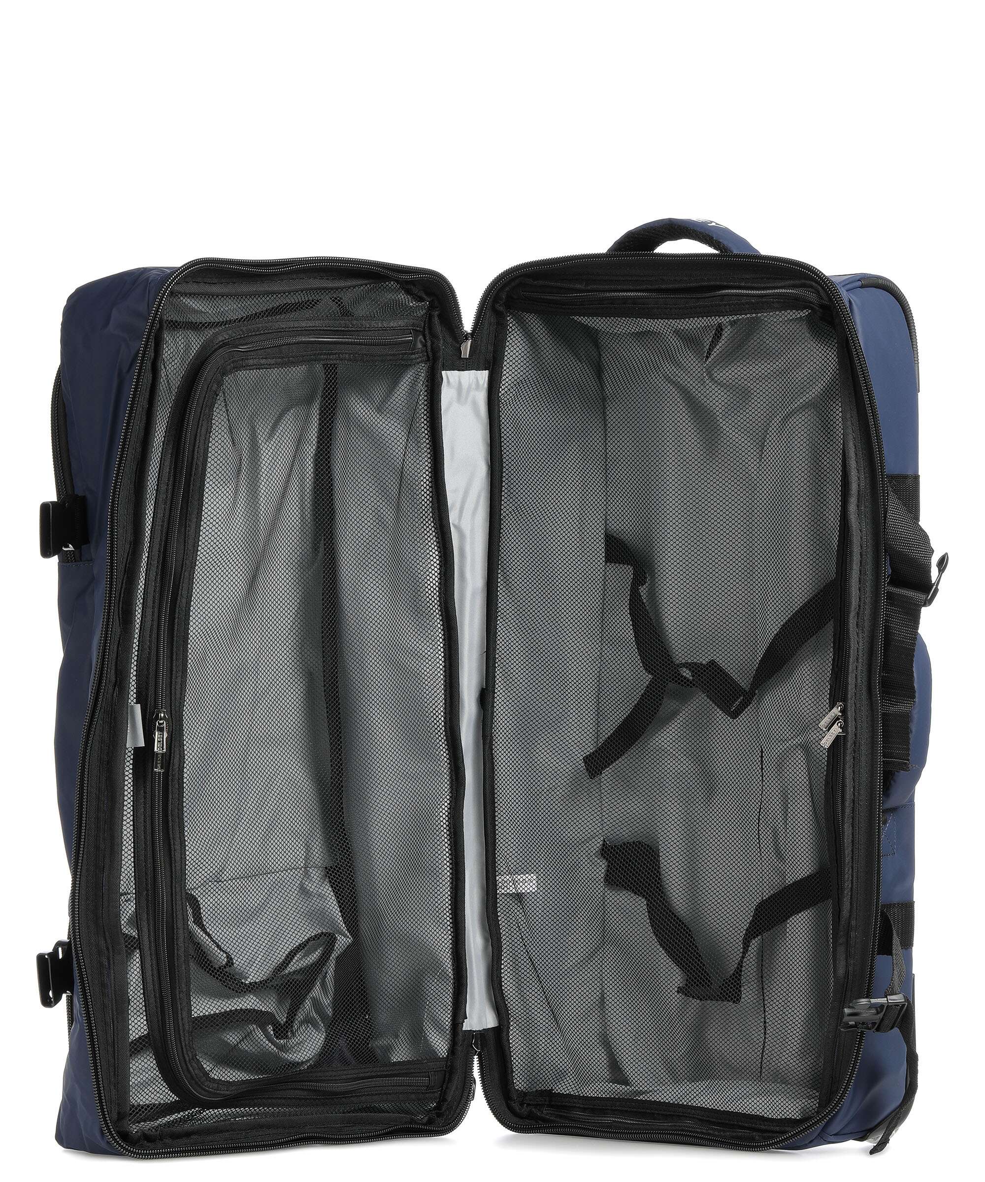 Delsey Paris Raspail Travel bag with wheels blau - Image 5