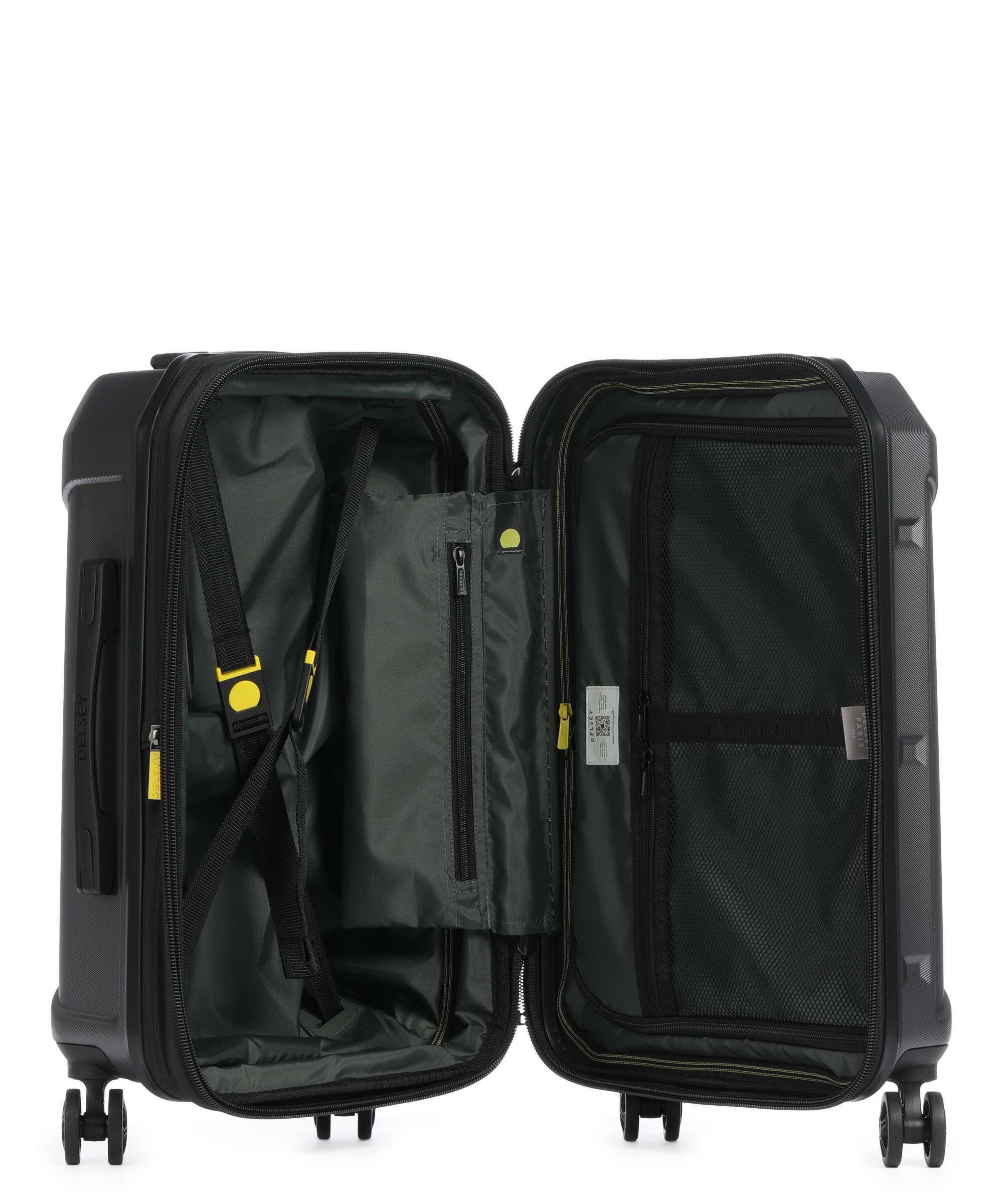 Delsey Paris Rempart Spinner (4 wheels) anthrazit - Image 6