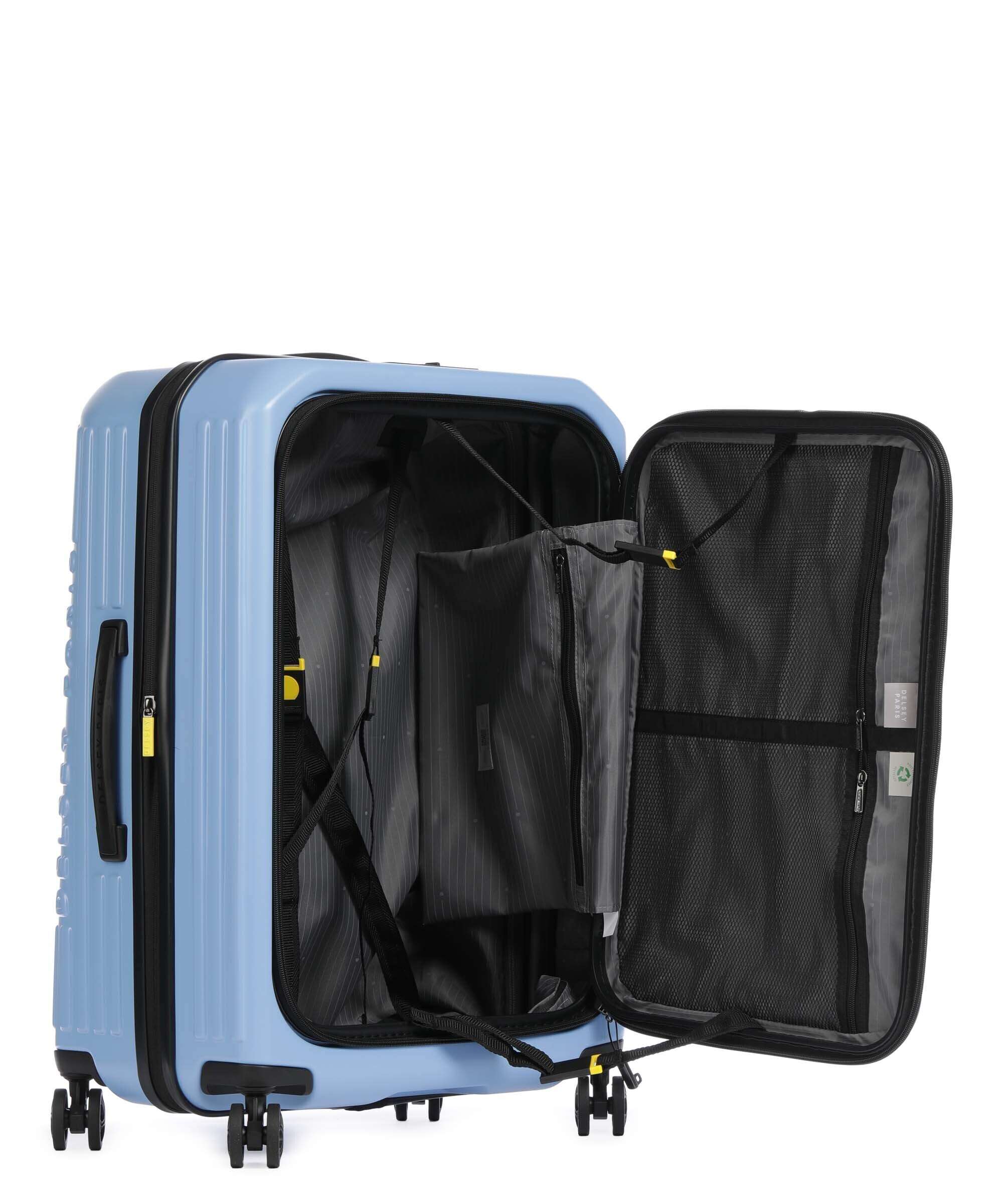 Delsey Paris Securitime Spinner (4 wheels) lavendelblau - Image 6
