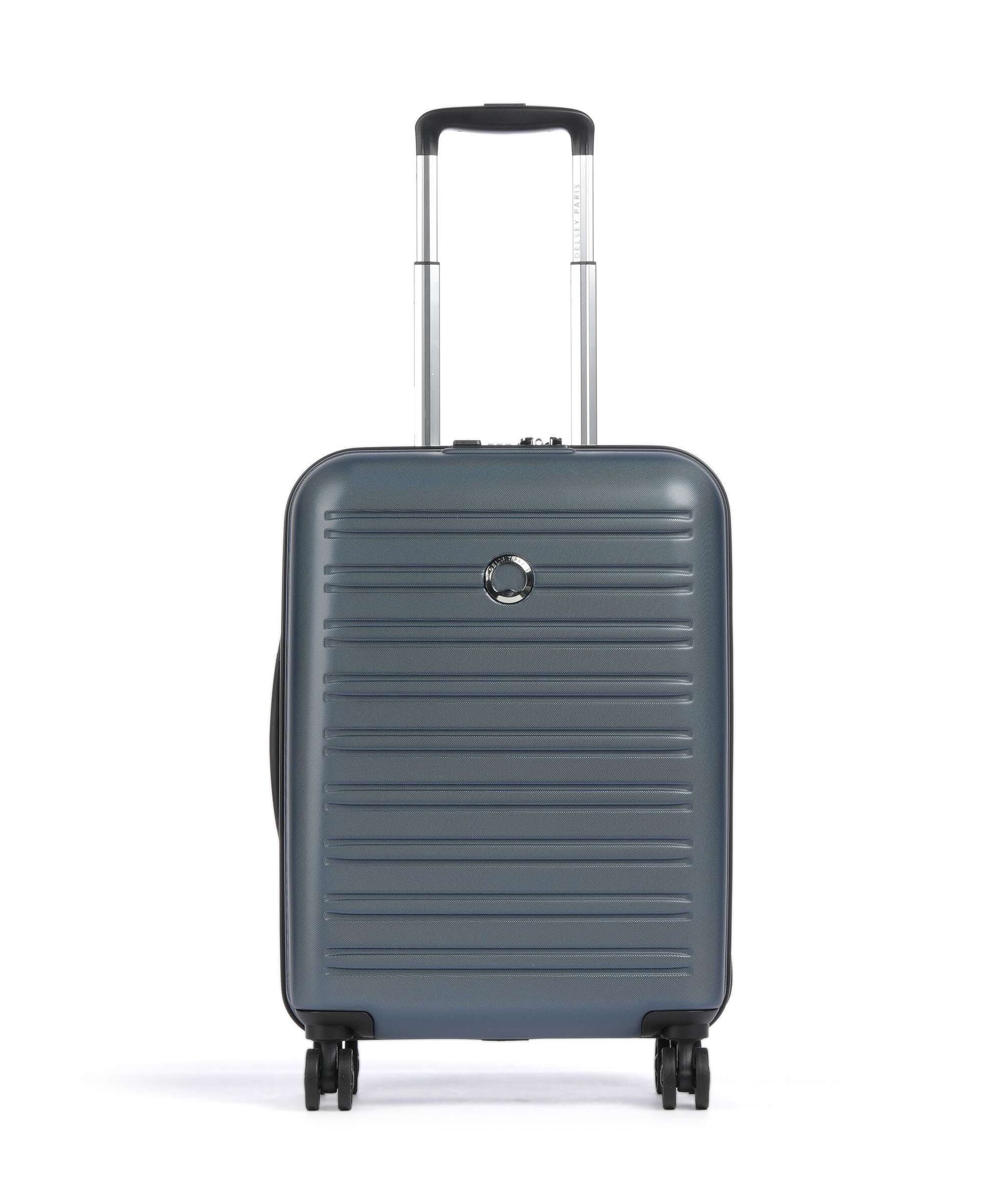 Delsey Paris Segur 2.0 Slim Line Spinner (4 wheels) blau