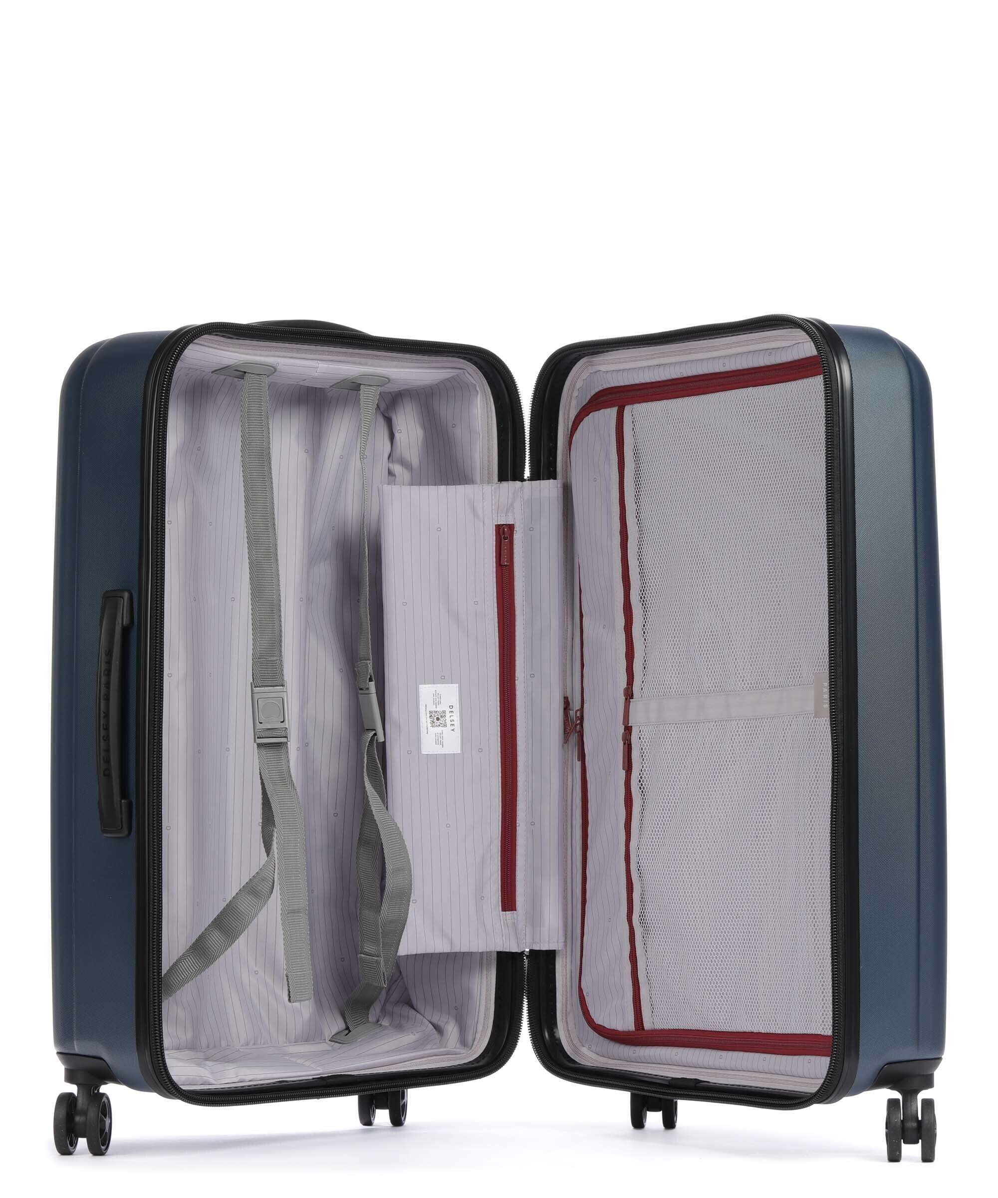 Delsey Paris Segur 2.0 Spinner (4 wheels) blau - Image 5