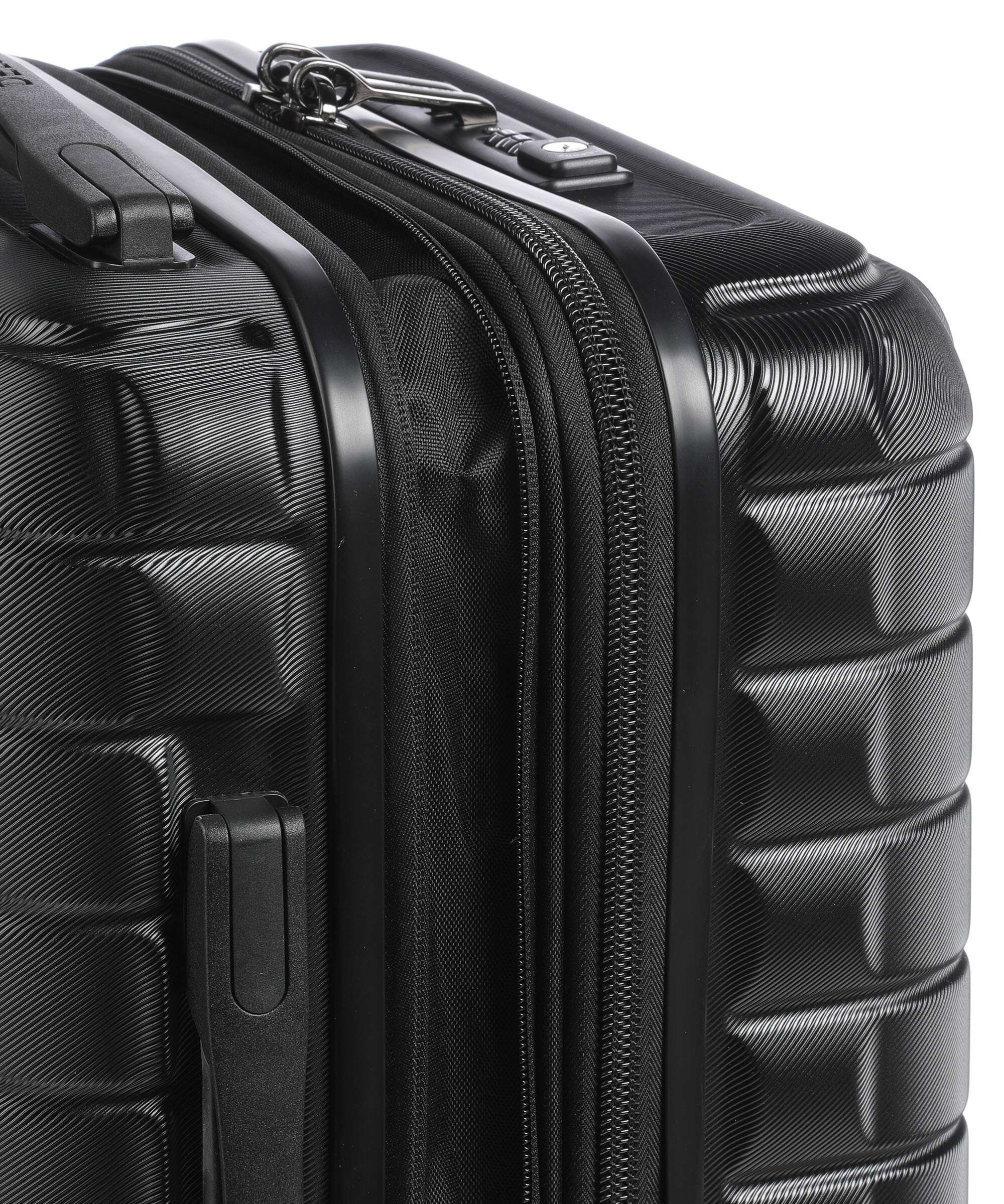Delsey Paris Shadow 5.0 Spinner (4 wheels) schwarz - Image 4