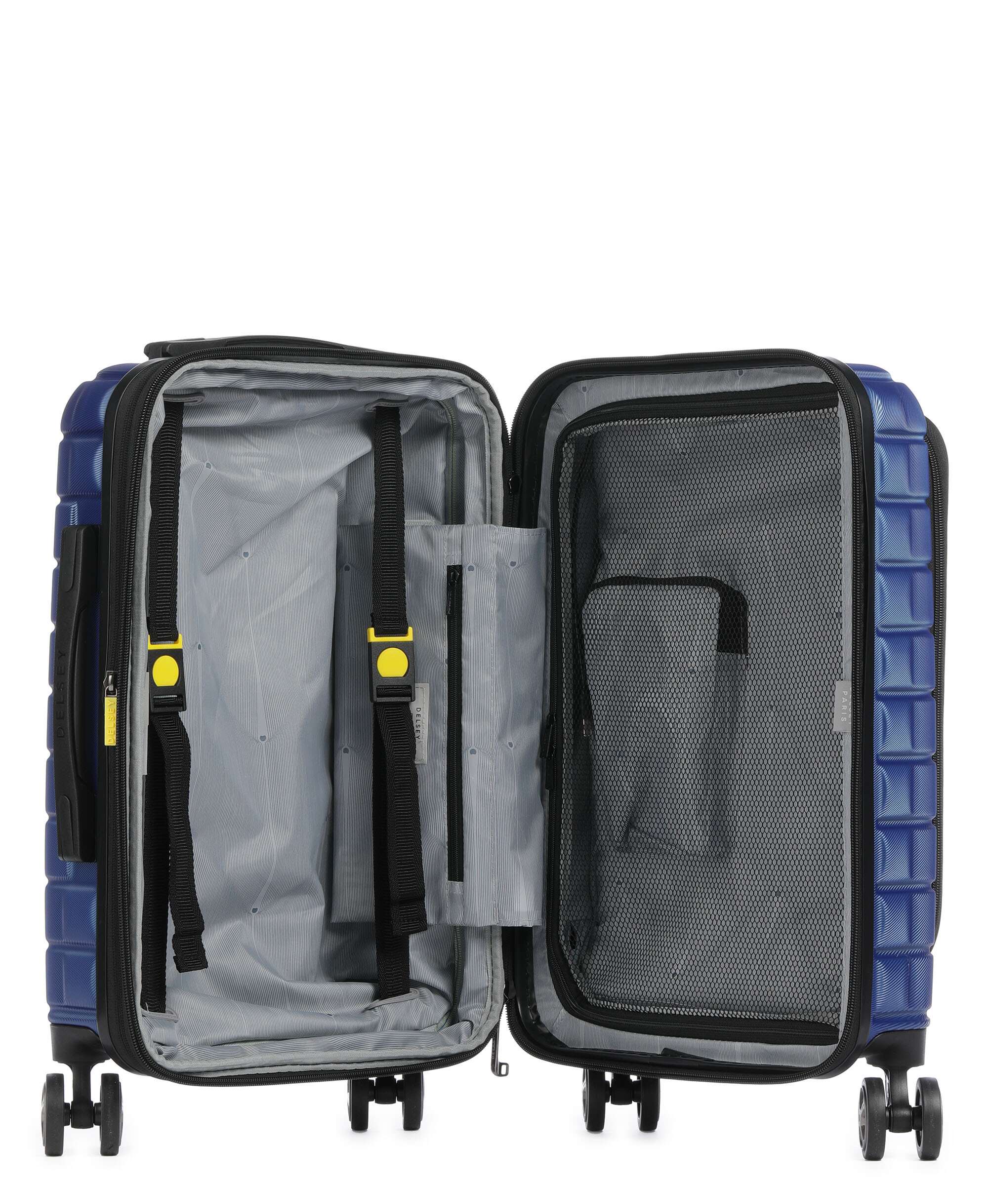 Delsey Paris Shadow 5.0 Spinner (4 wheels) blau - Image 6