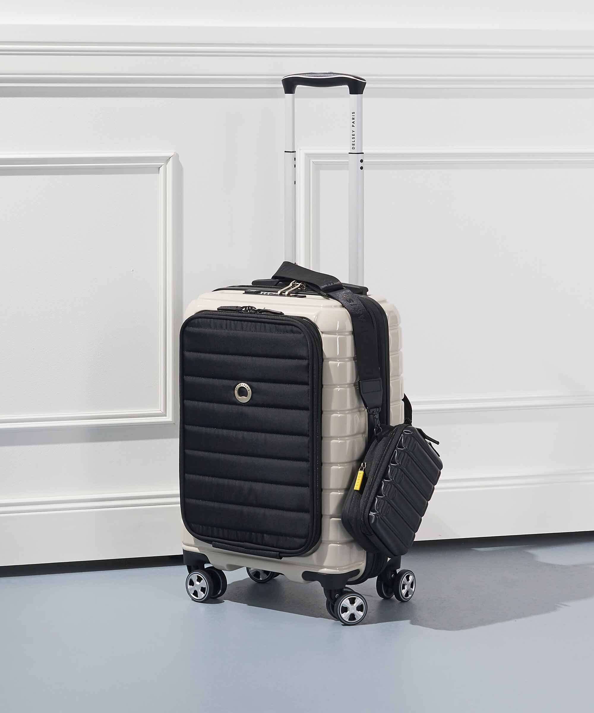 Delsey Paris Shadow 5.0 Spinner (4 wheels) elfenbein - Image 2
