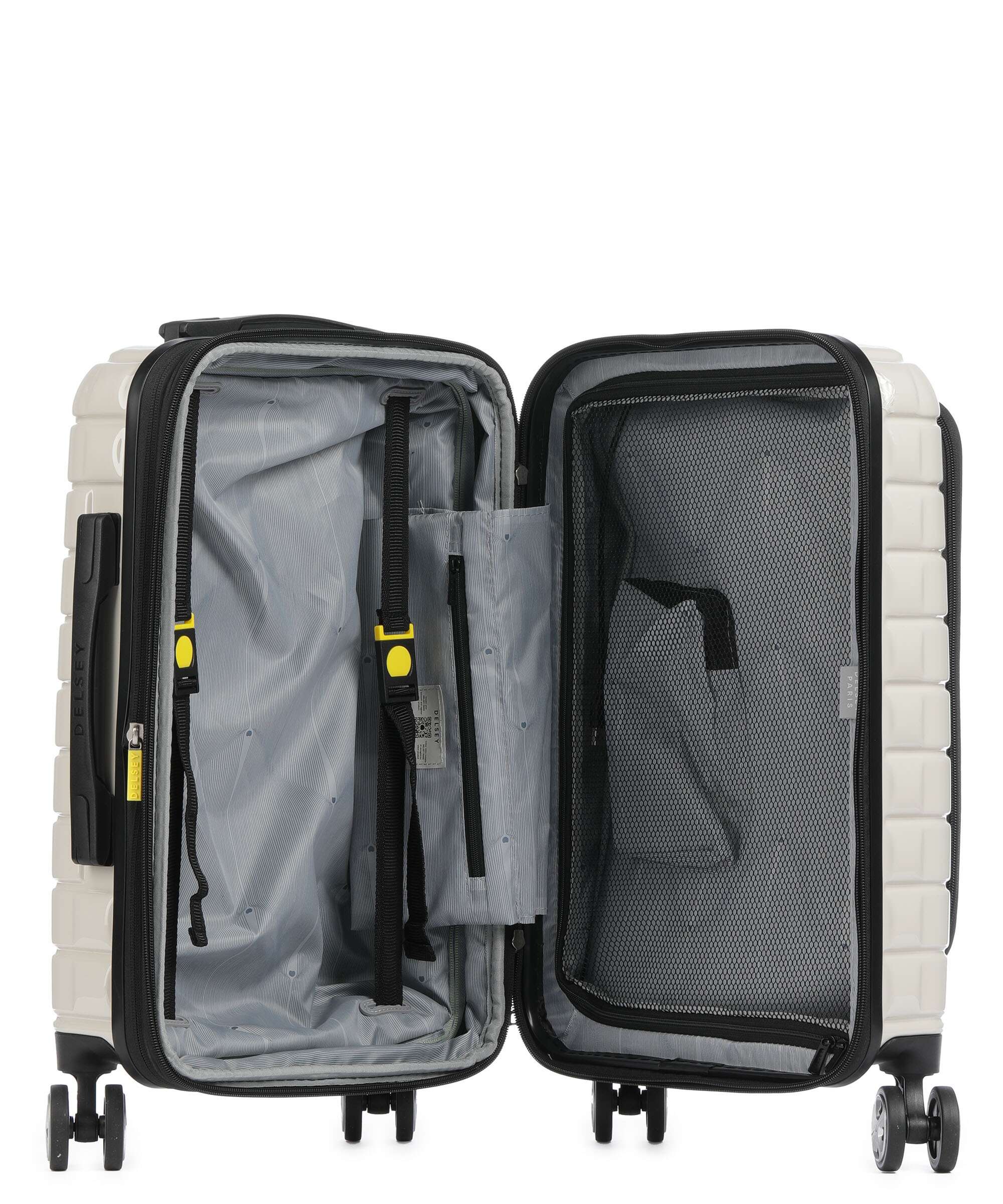 Delsey Paris Shadow 5.0 Spinner (4 wheels) elfenbein - Image 7