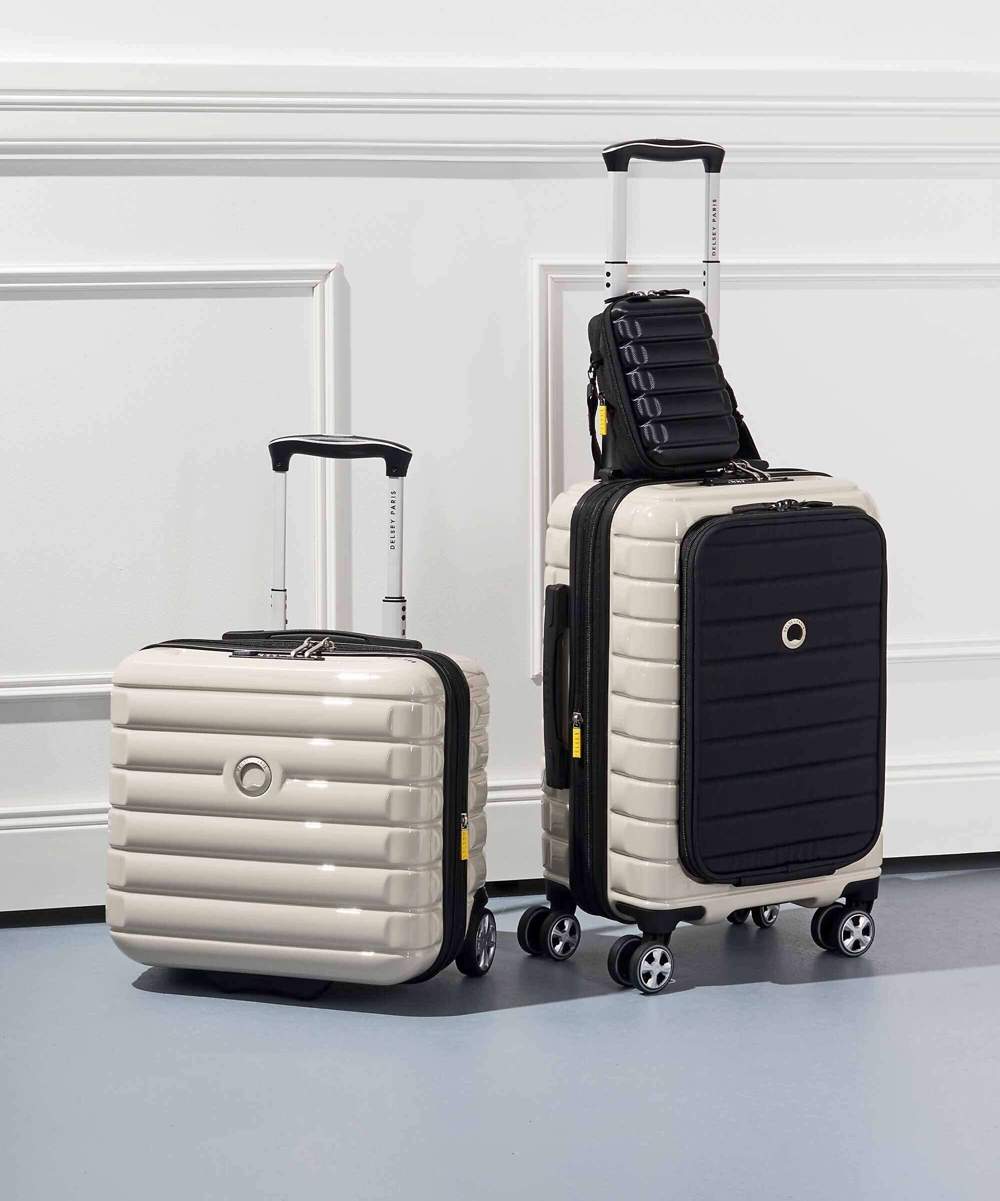 Delsey Paris Shadow 5.0 Spinner (4 wheels) elfenbein - Image 8