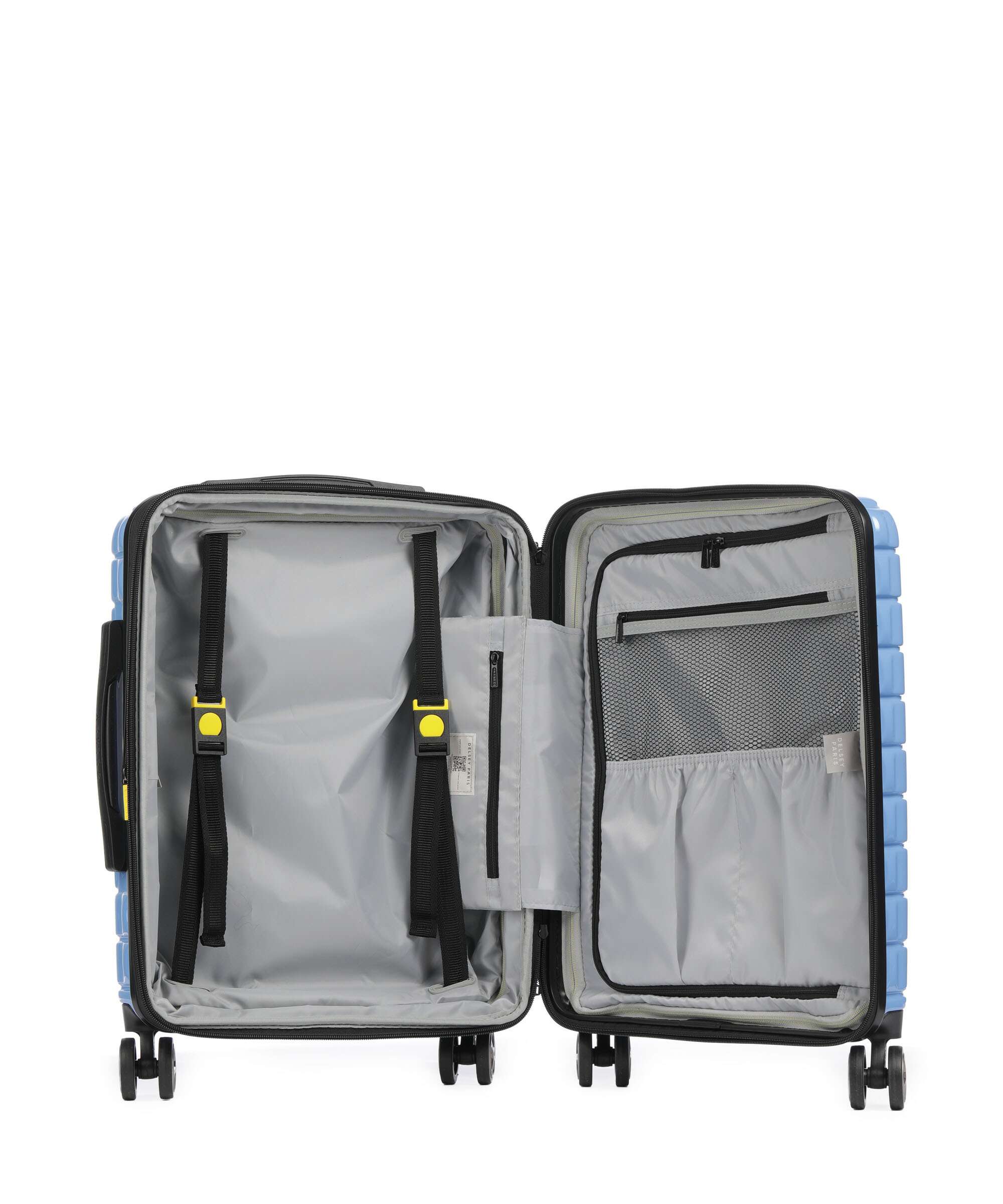 Delsey Paris Shadow 5.0 Spinner (4 wheels) marina - Image 6