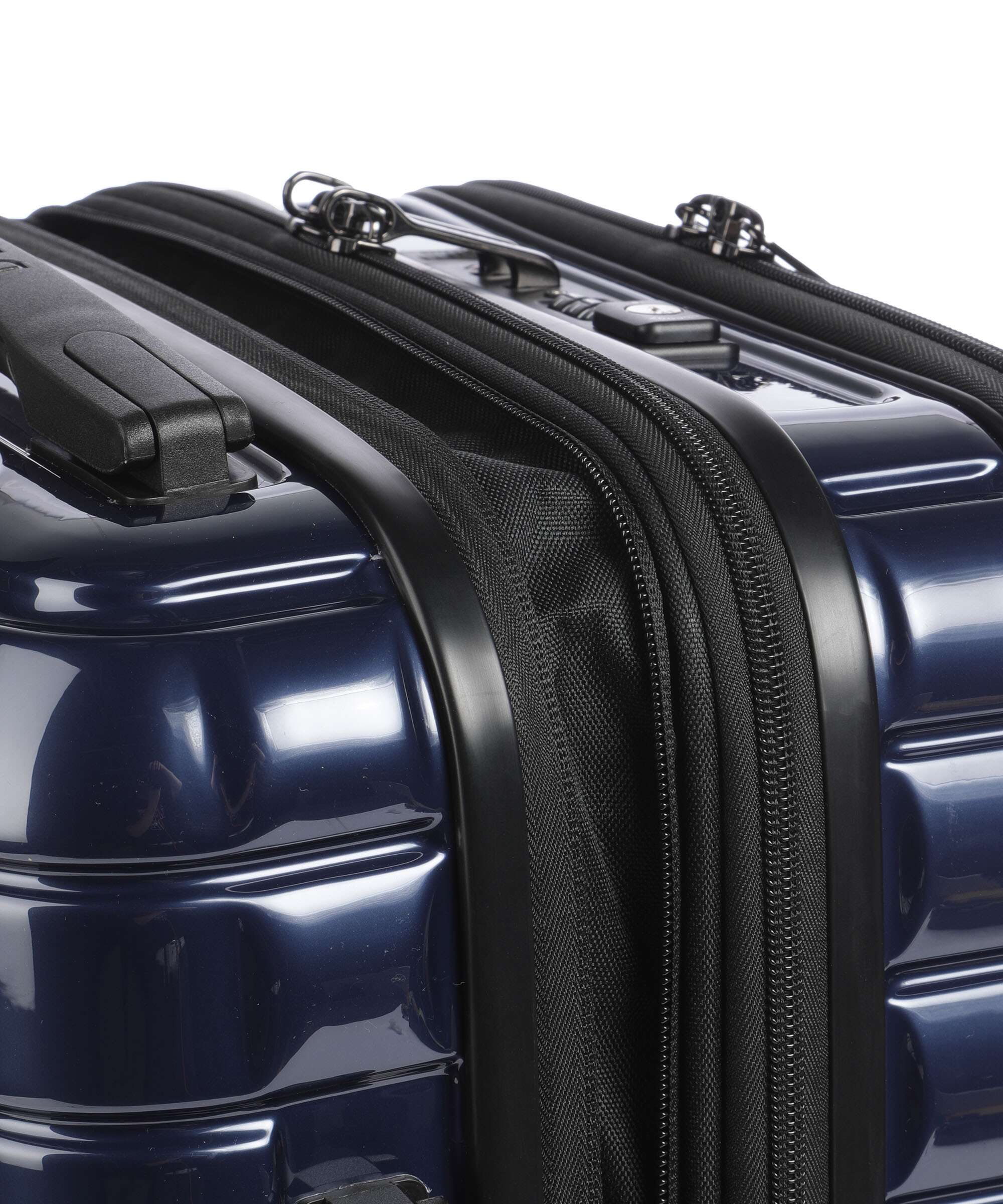 Delsey Paris Shadow 5.0 Spinner (4 wheels) marineblau - Image 4