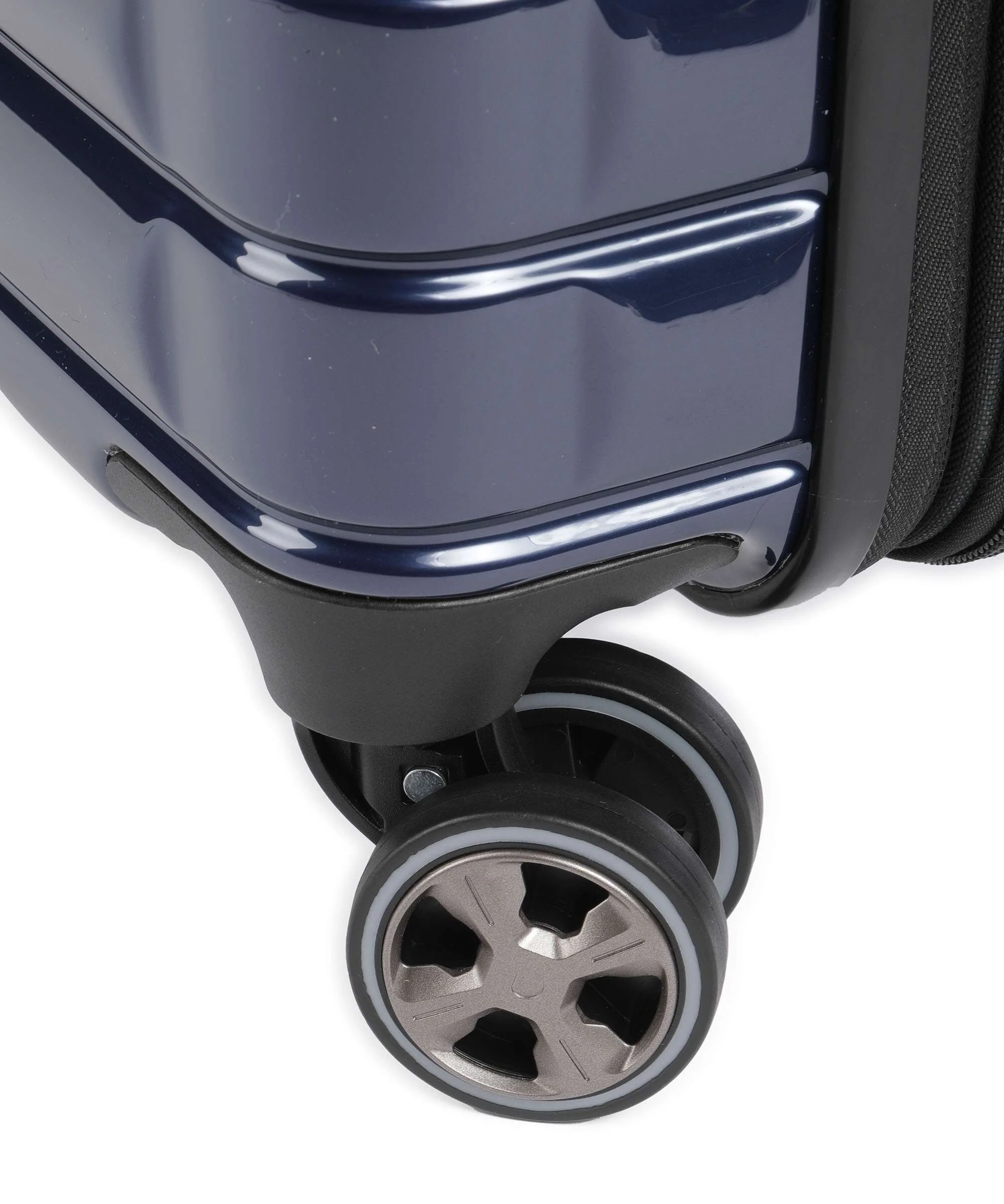 Delsey Paris Shadow 5.0 Spinner (4 wheels) marineblau - Image 5