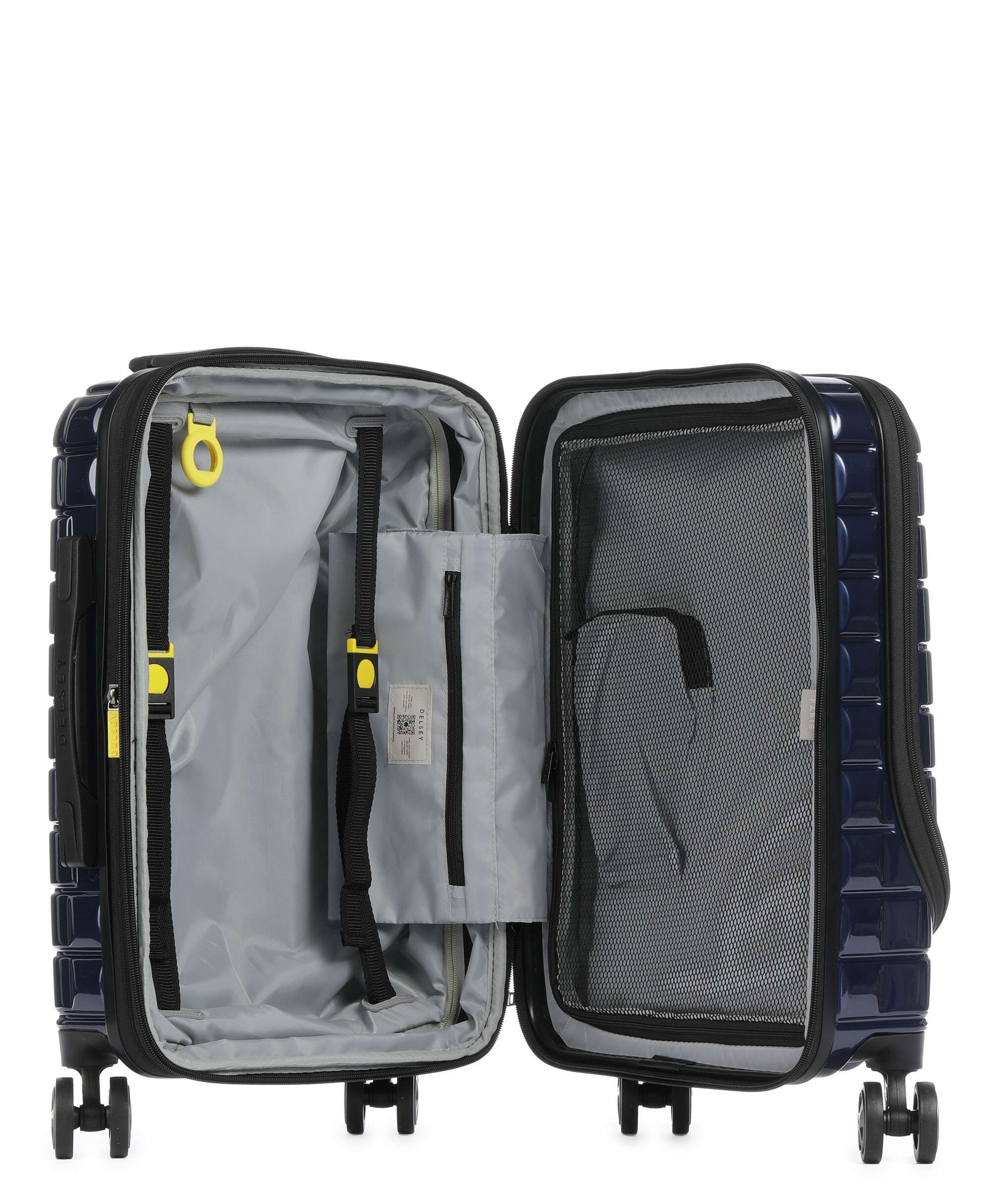 Delsey Paris Shadow 5.0 Spinner (4 wheels) marineblau - Image 7