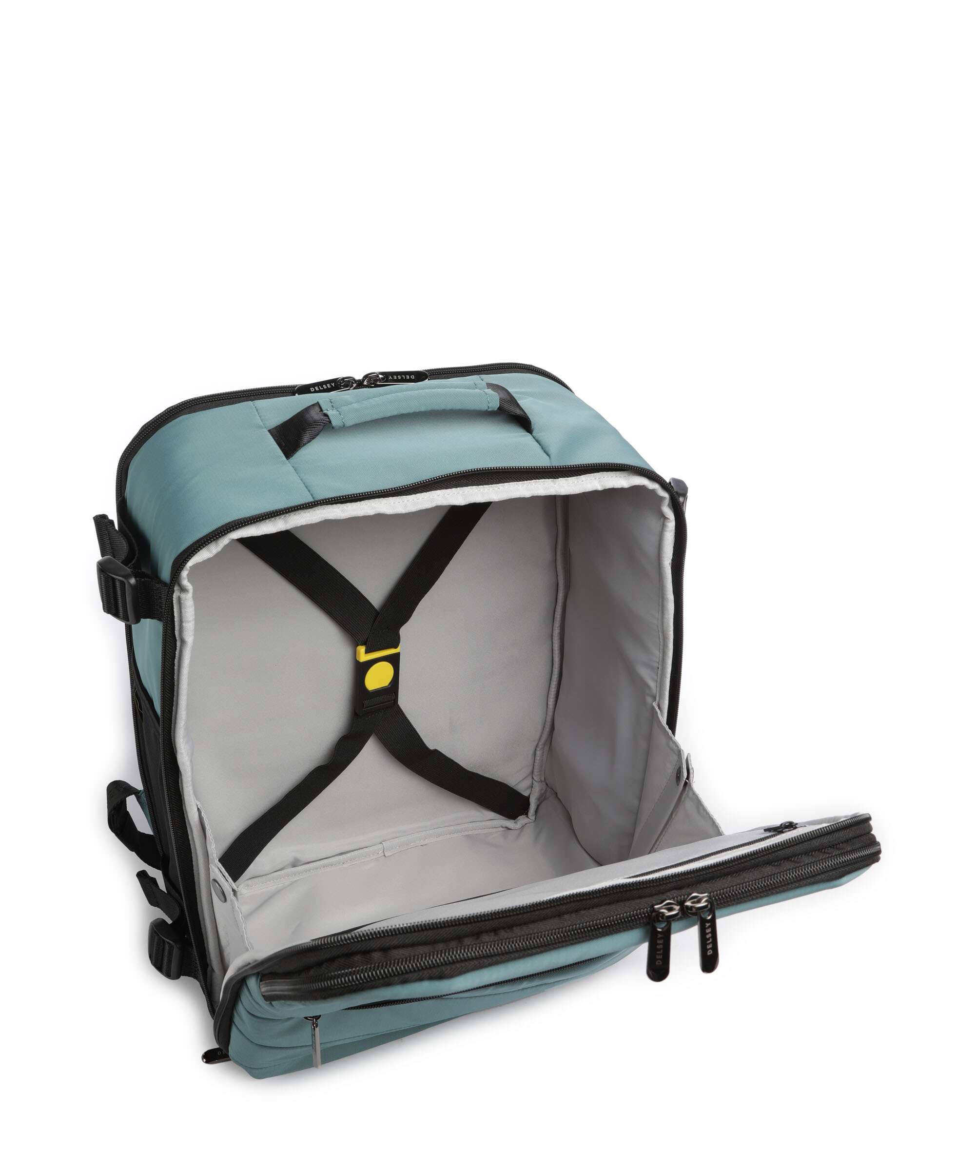 Delsey Paris Shadow 5.0 Travel backpack gruen - Image 6