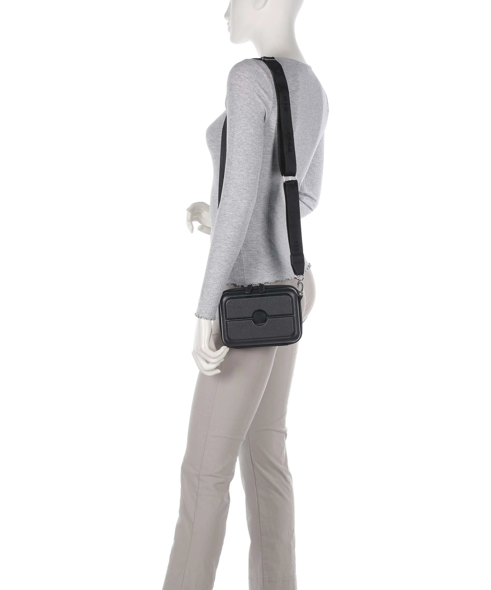 Delsey Paris Turenne 2.0 Crossbody bag schwarz - Image 3