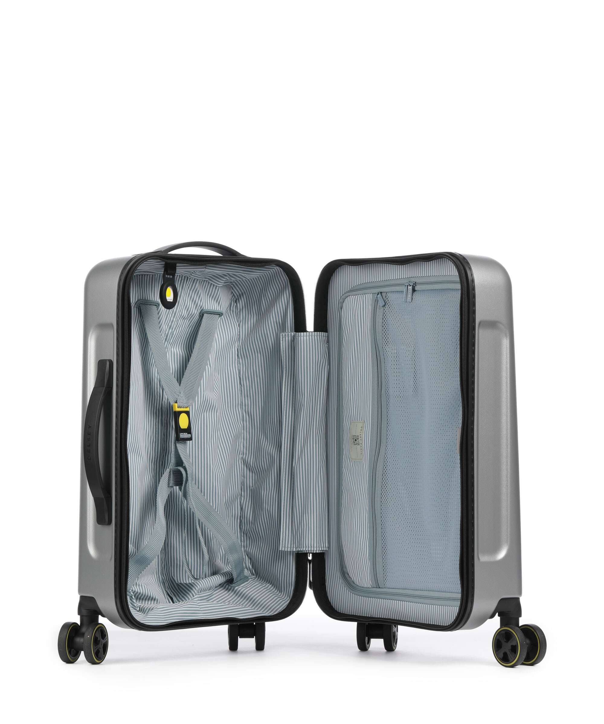 Delsey Paris Turenne 2.0 Spinner (4 wheels) silber - Image 5