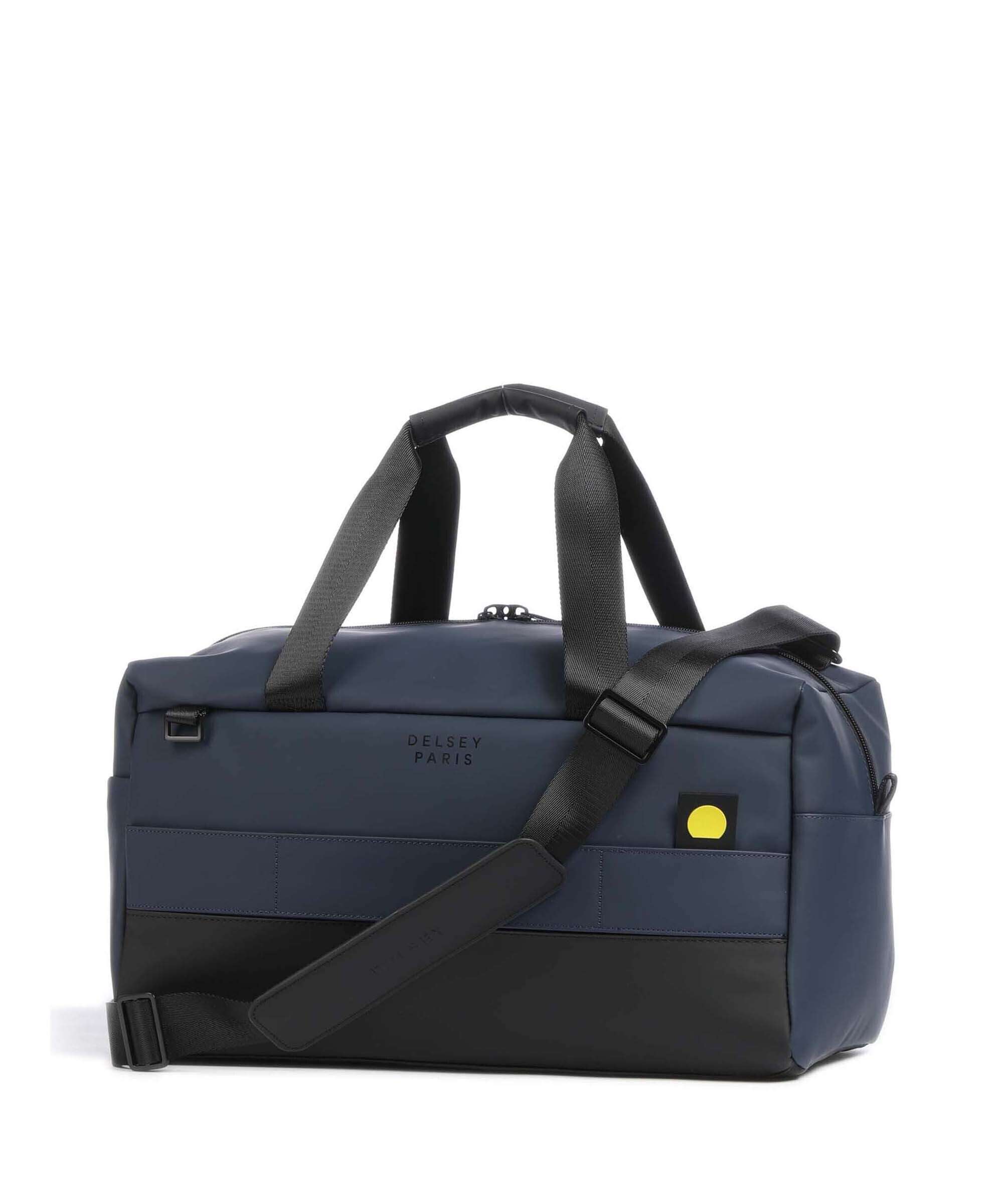 Delsey Paris Turenne Soft Weekend bag nachtblau - Image 2