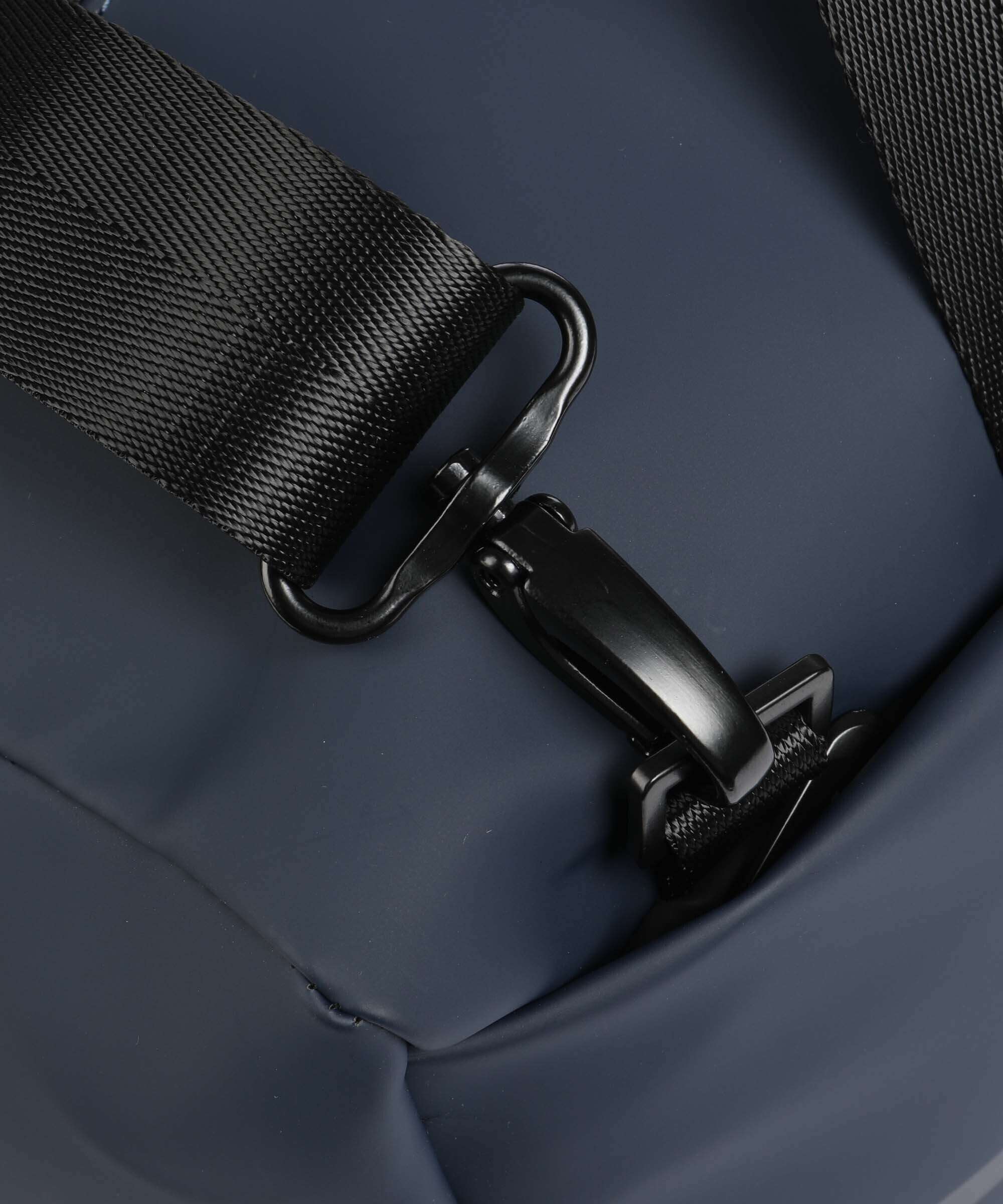 Delsey Paris Turenne Soft Weekend bag nachtblau - Image 3
