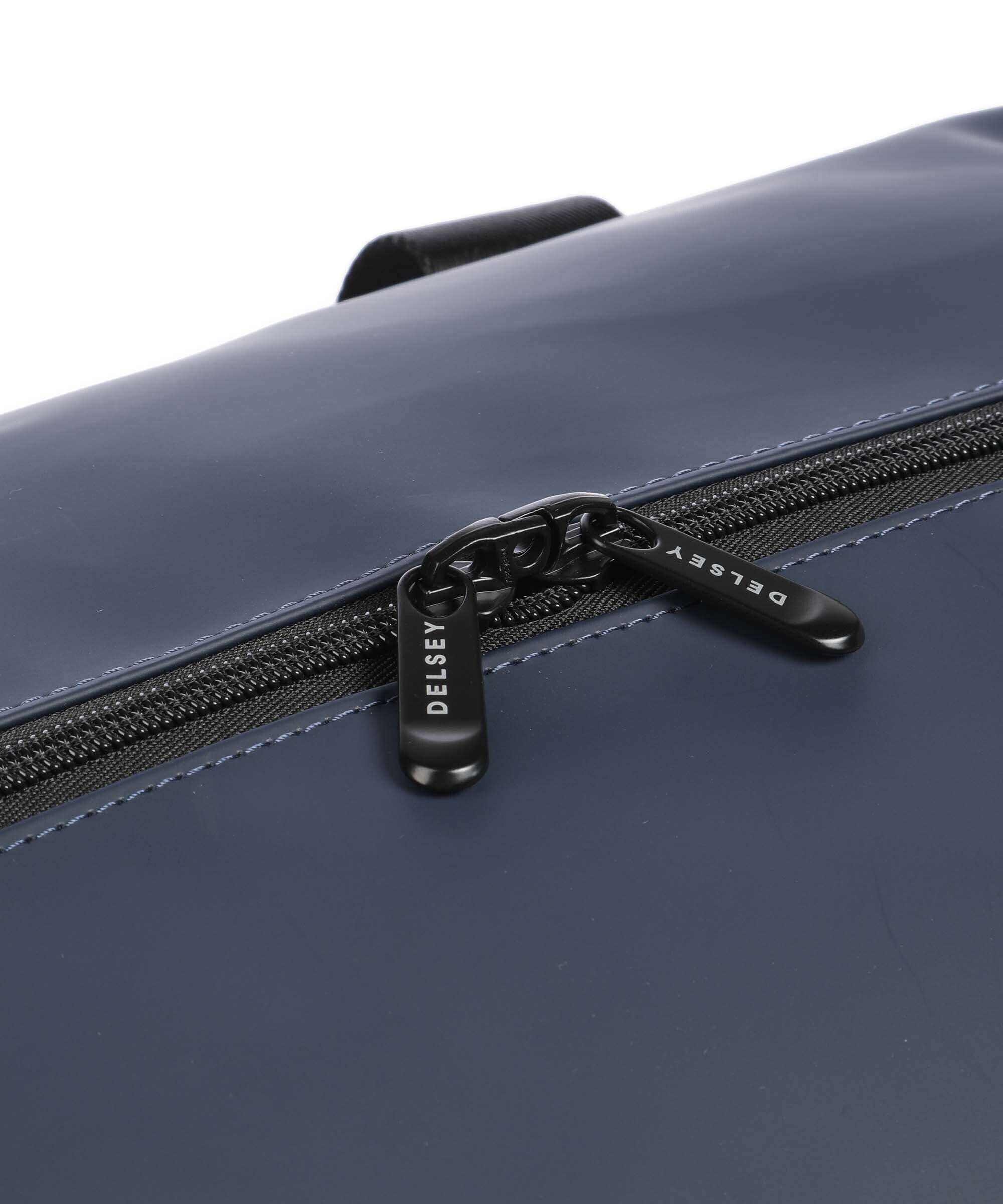 Delsey Paris Turenne Soft Weekend bag nachtblau - Image 5
