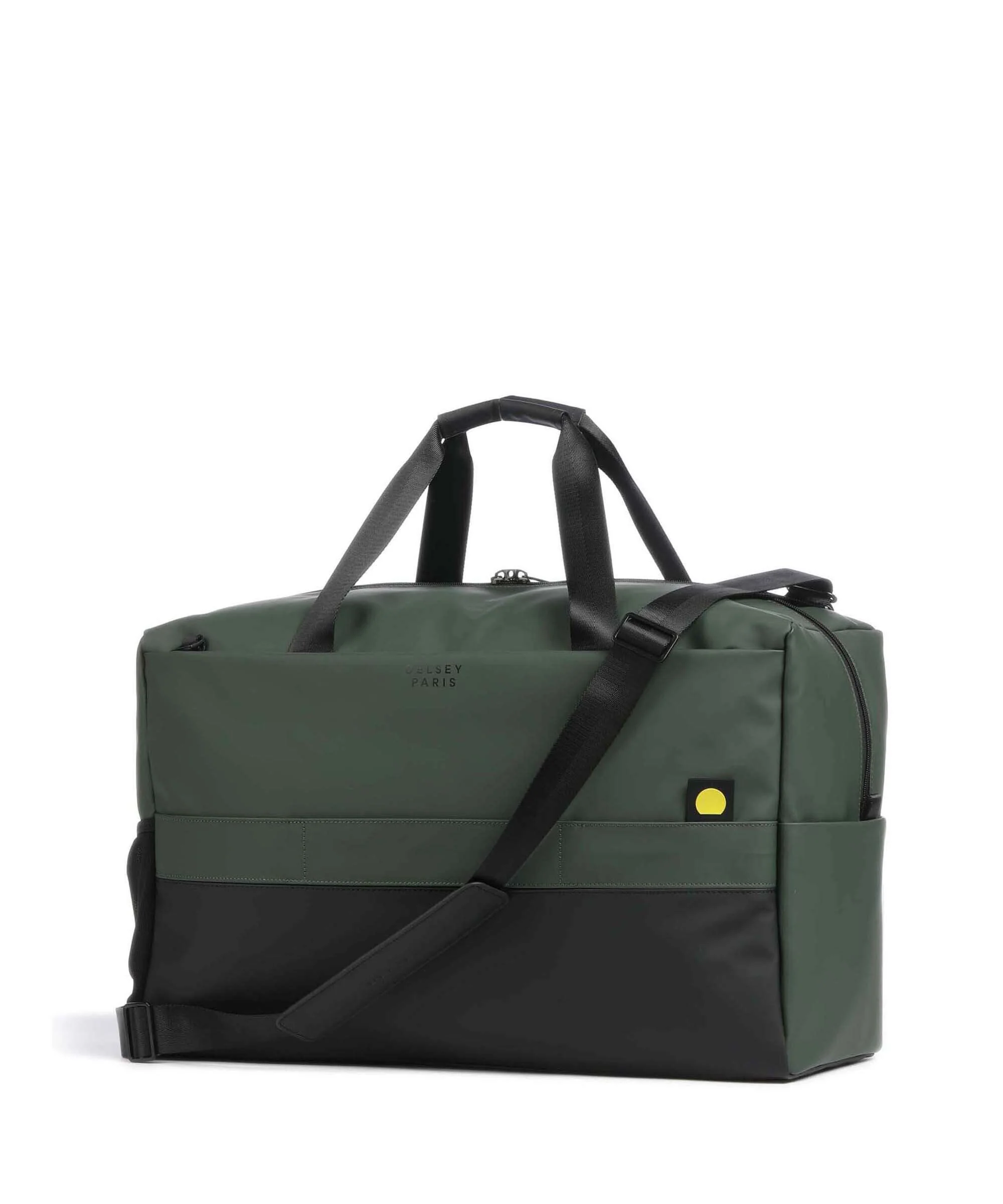 Delsey Paris Turenne Soft Weekend bag gruen - Image 2