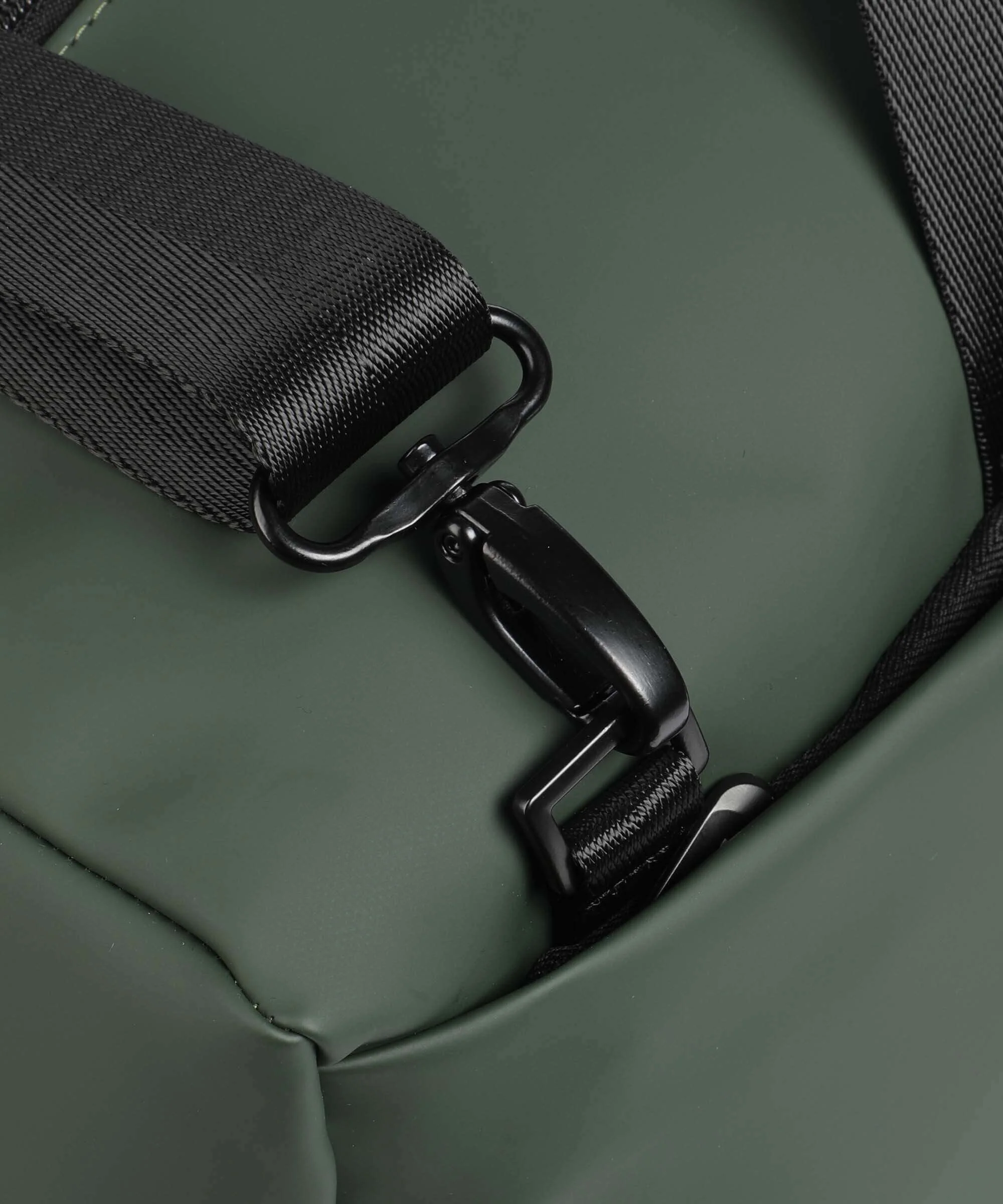 Delsey Paris Turenne Soft Weekend bag gruen - Image 3