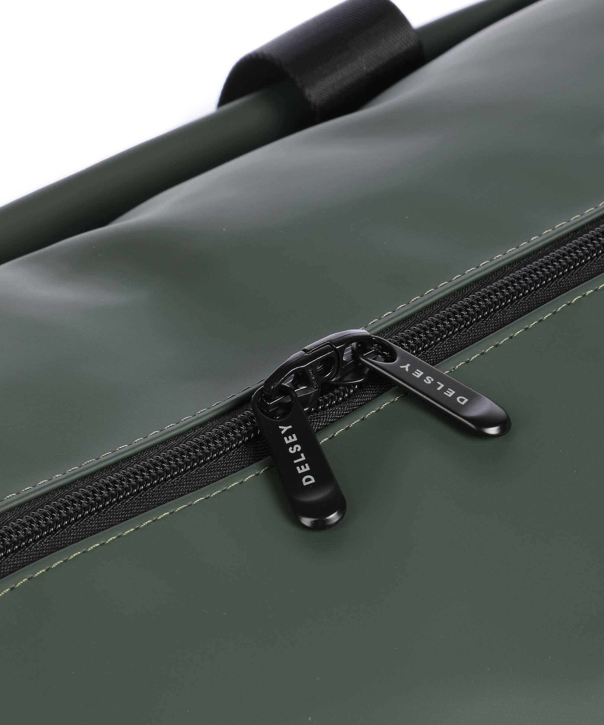 Delsey Paris Turenne Soft Weekend bag gruen - Image 4