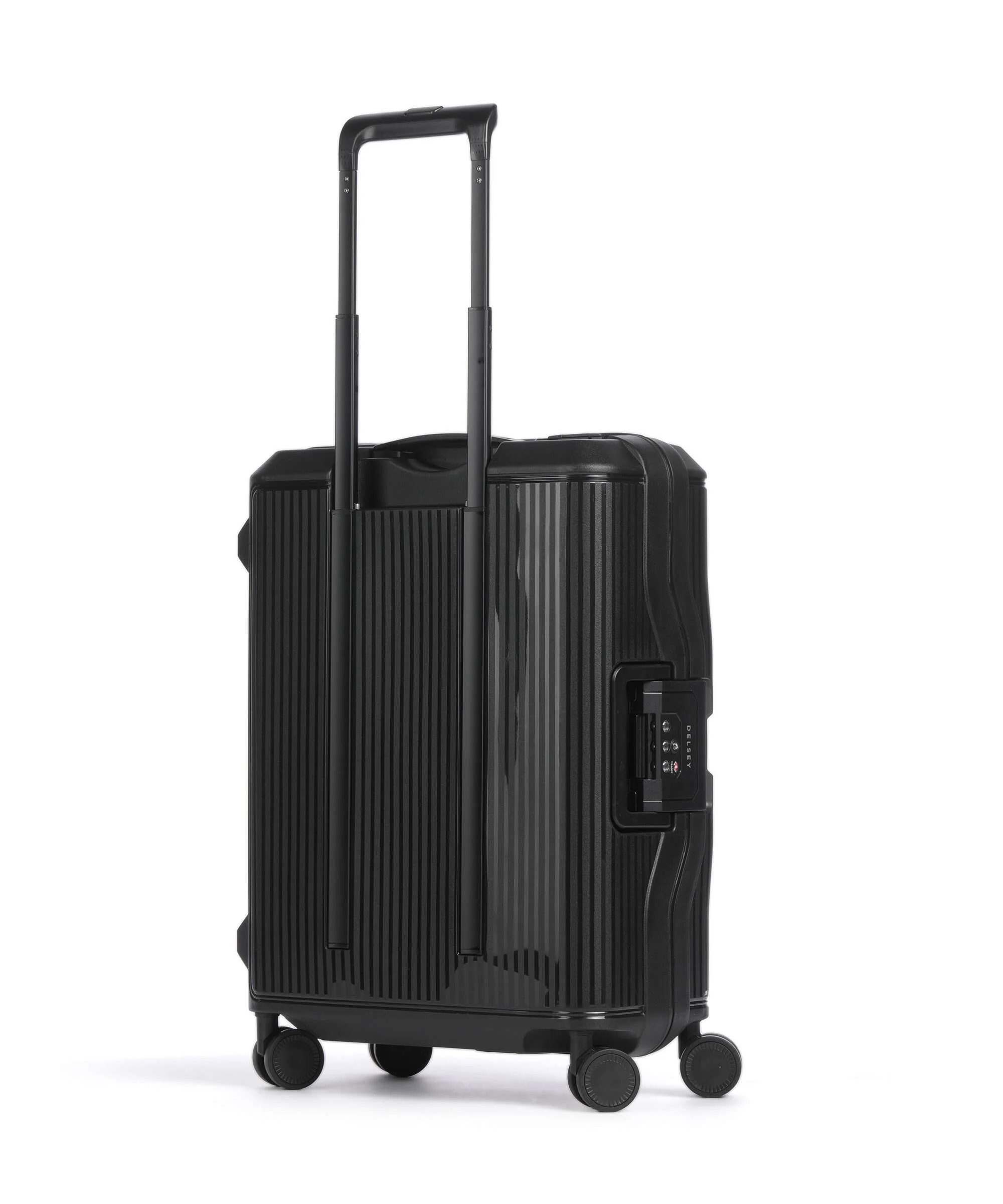 Delsey Paris Vauban Slim Spinner (4 wheels) black - Image 2