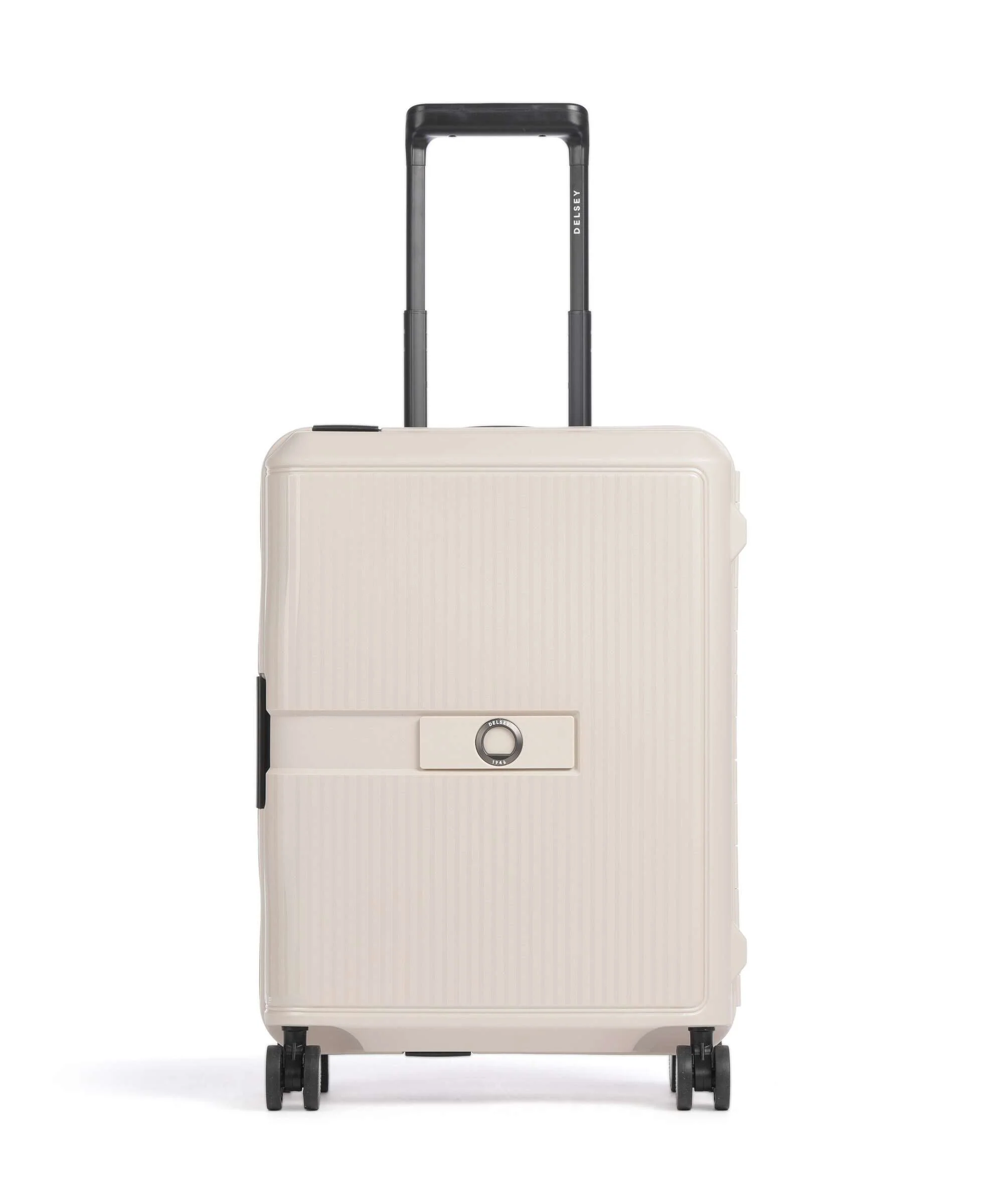 Delsey Paris Vauban Slim Spinner (4 wheels) beige