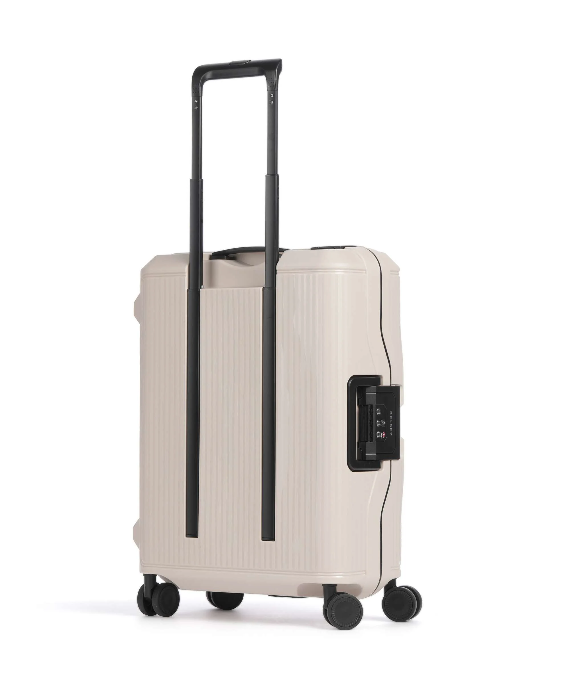 Delsey Paris Vauban Slim Spinner (4 wheels) beige - Image 2