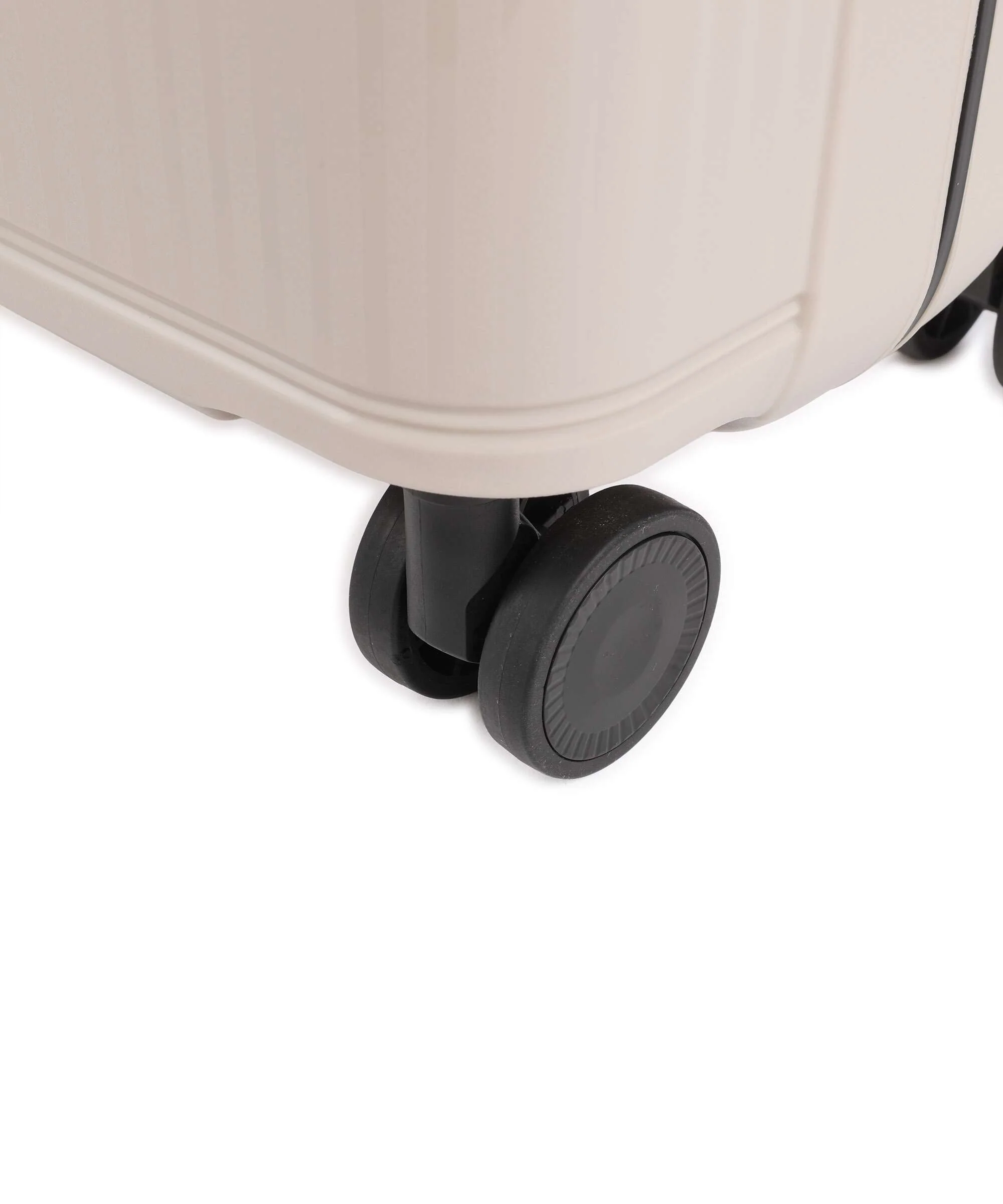 Delsey Paris Vauban Slim Spinner (4 wheels) beige - Image 4