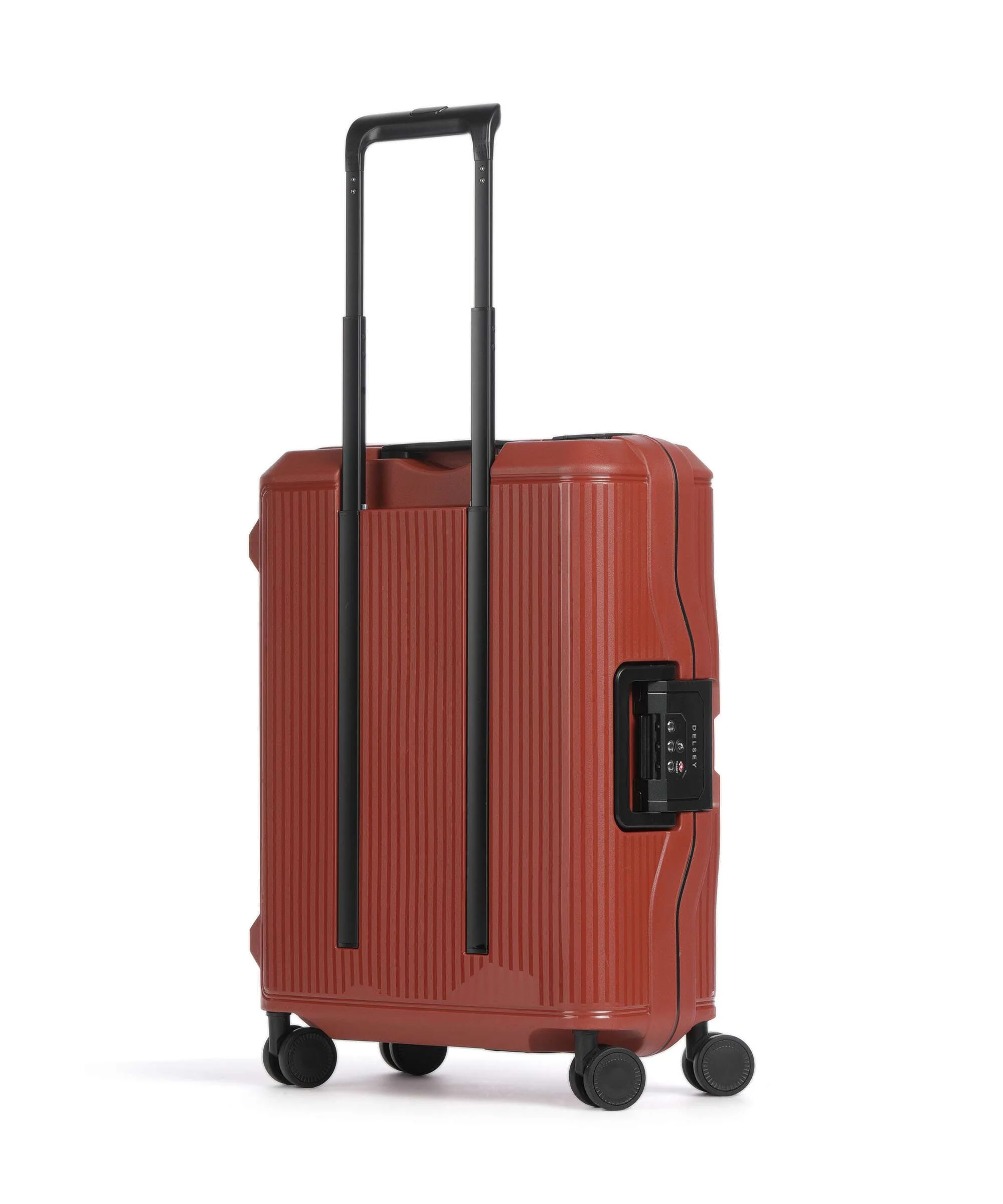 Delsey Paris Vauban Slim Spinner (4 wheels) terracotta - Image 2