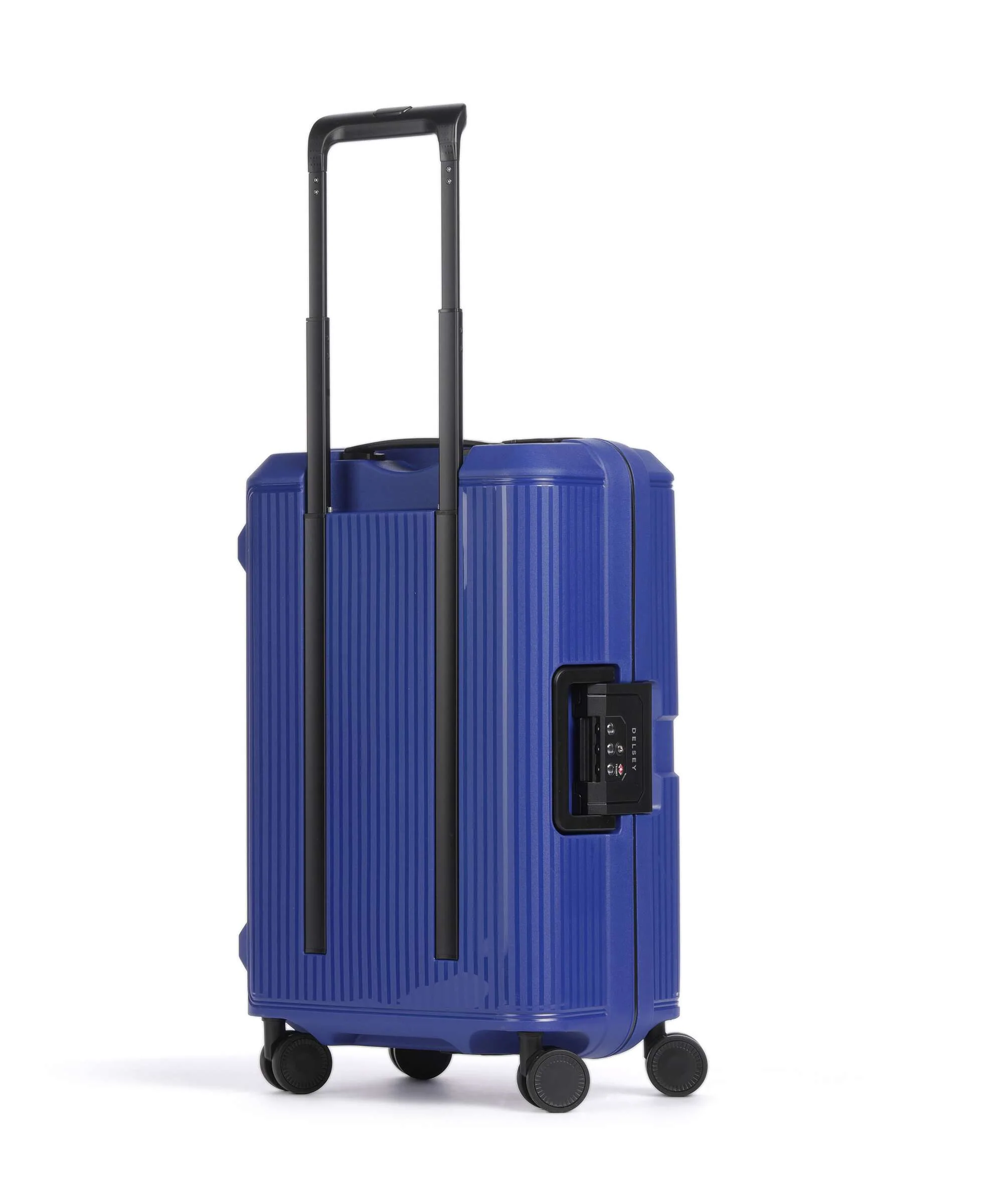 Delsey Paris Vauban Spinner (4 wheels) electric blue - Image 2