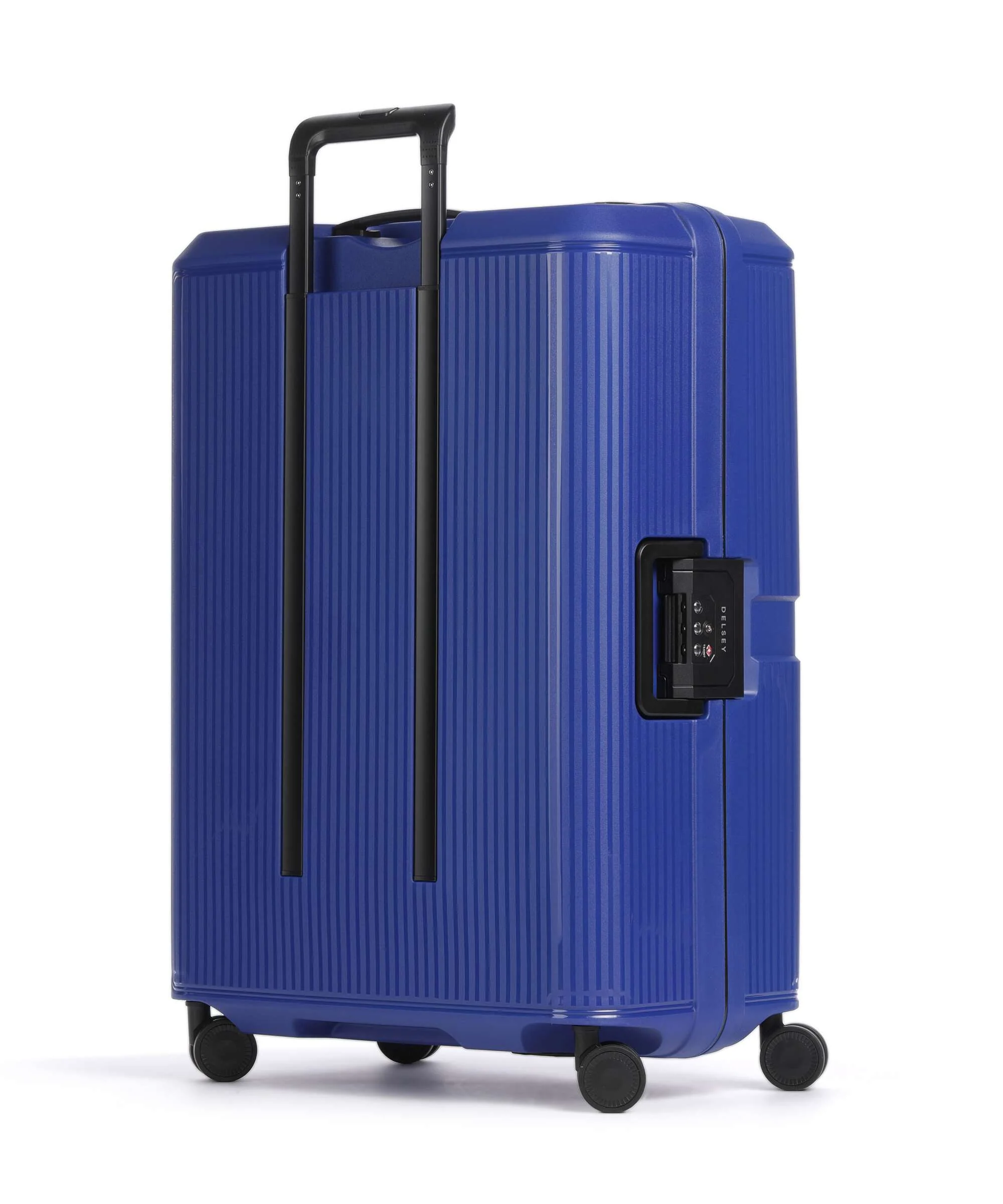 Delsey Paris Vauban Spinner (4 wheels) electric blue - Image 2