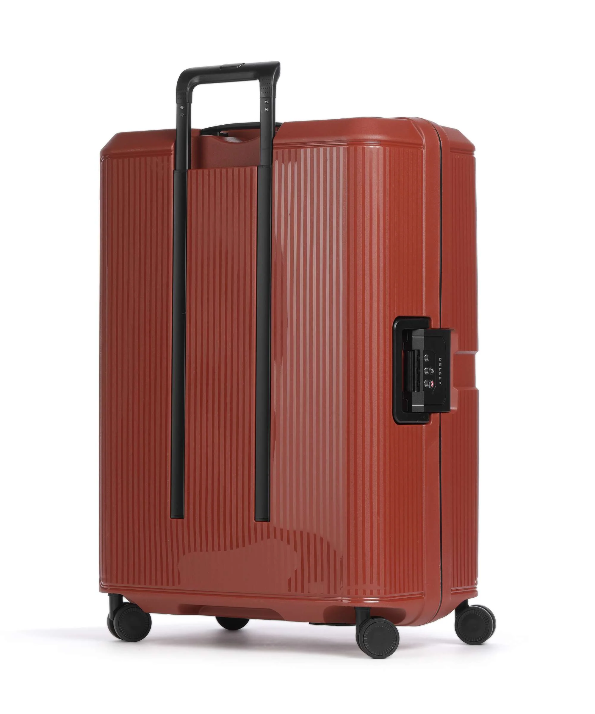 Delsey Paris Vauban Spinner (4 wheels) terracotta - Image 2