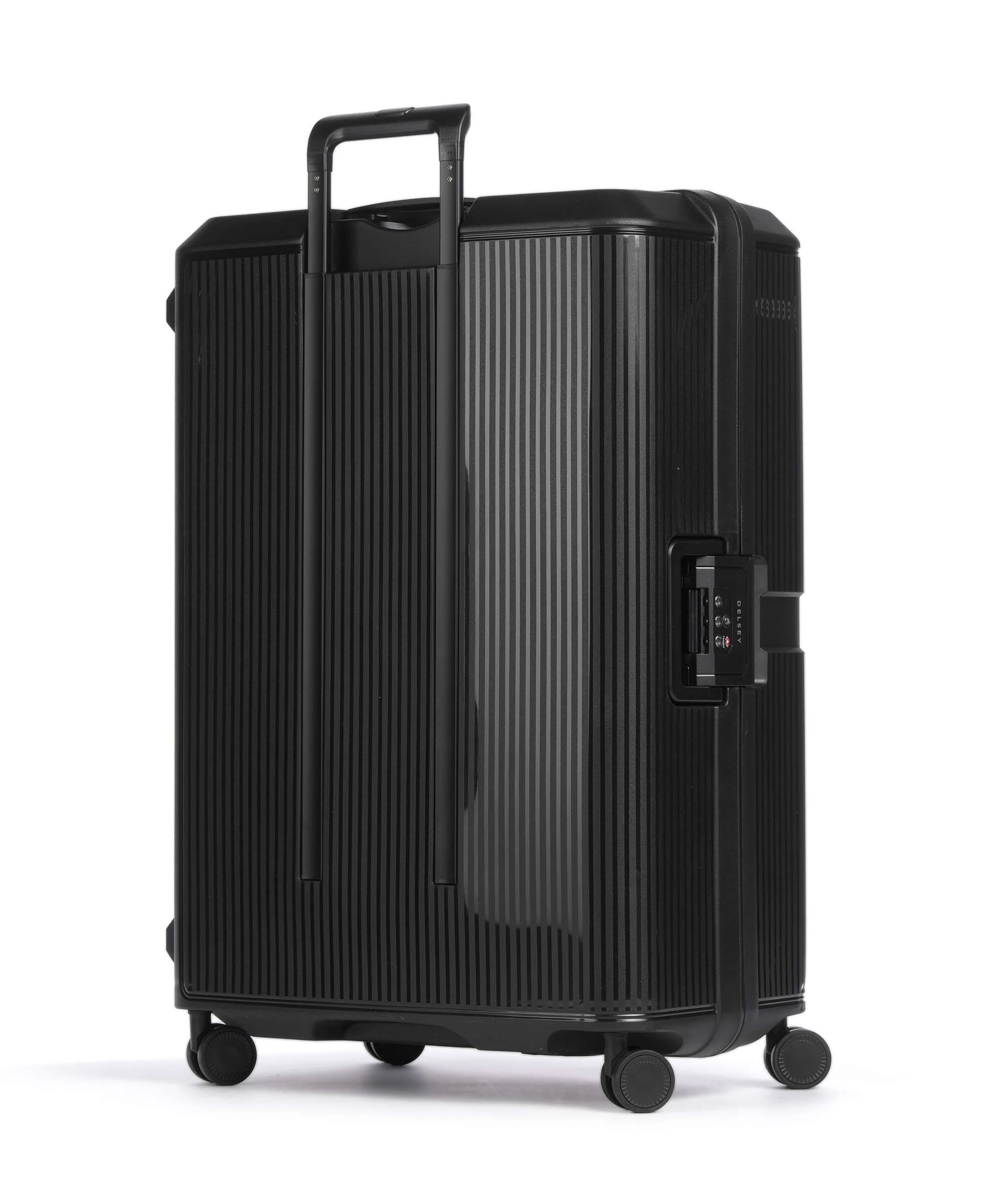 Delsey Paris Vauban Spinner (4 wheels) black - Image 2