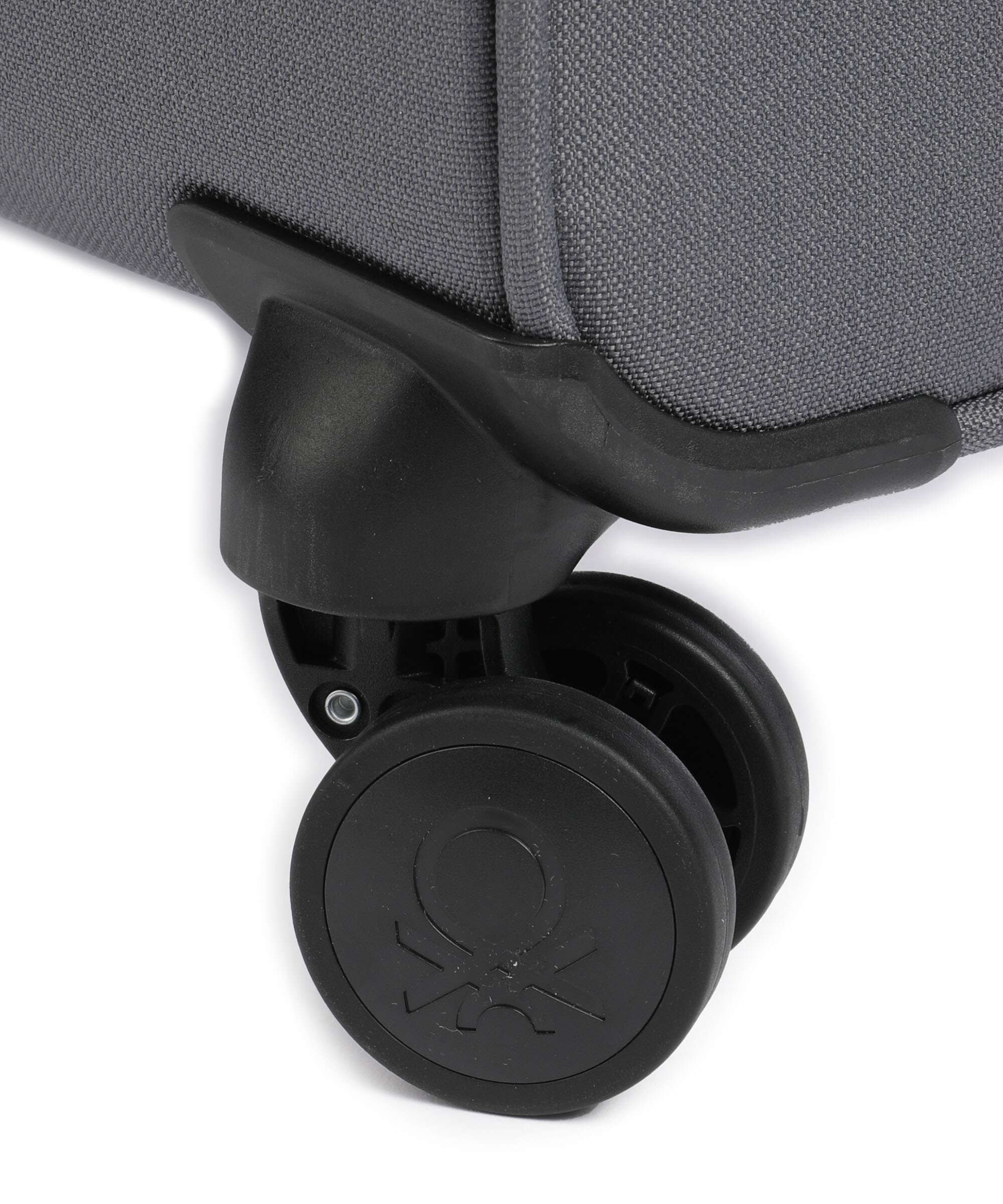 Delsey Paris x United Colors of Benetton BE Spinner (4 wheels) anthracite - Image 5