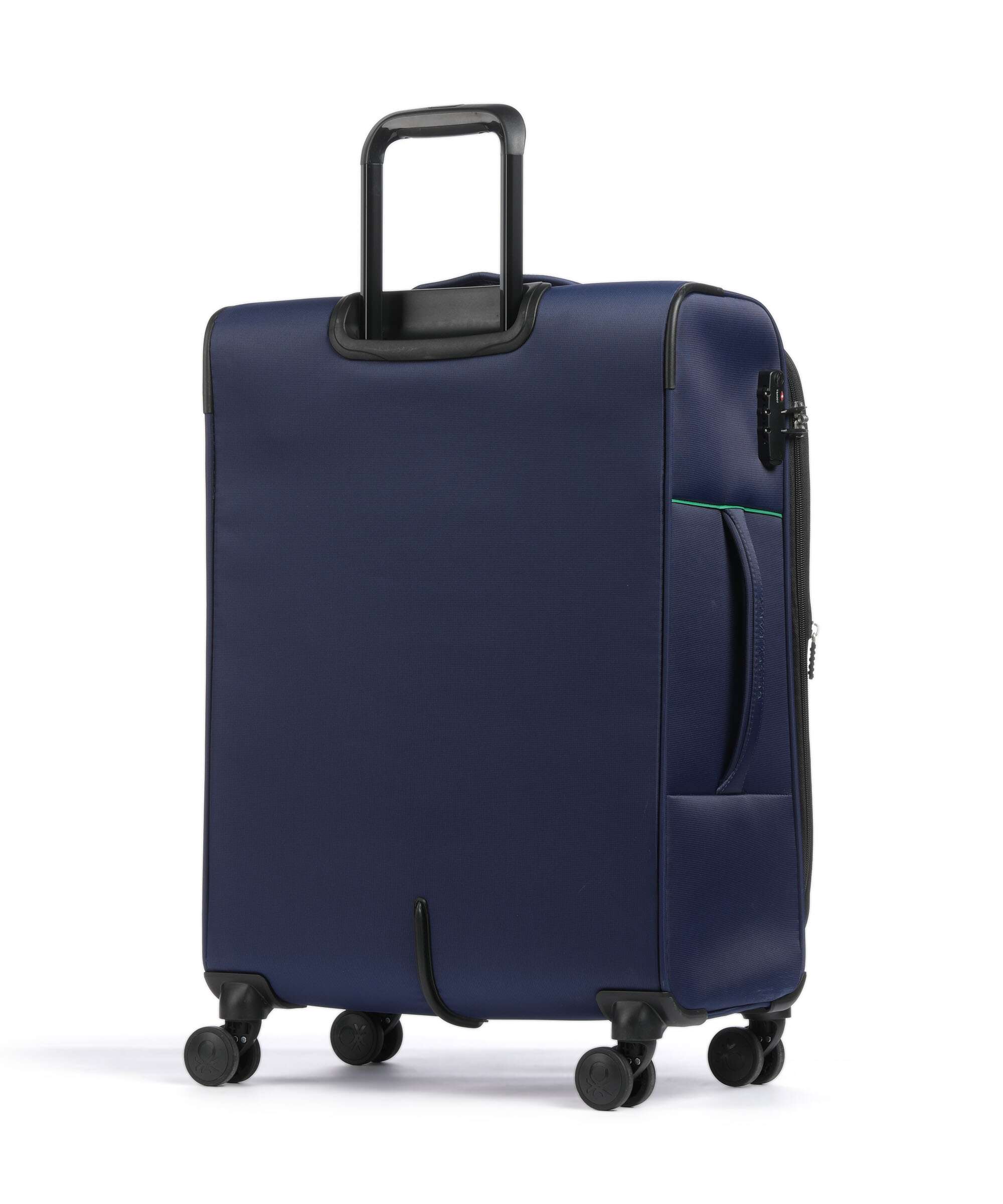 Delsey Paris x United Colors of Benetton CB Spinner (4 wheels) navy - Image 2