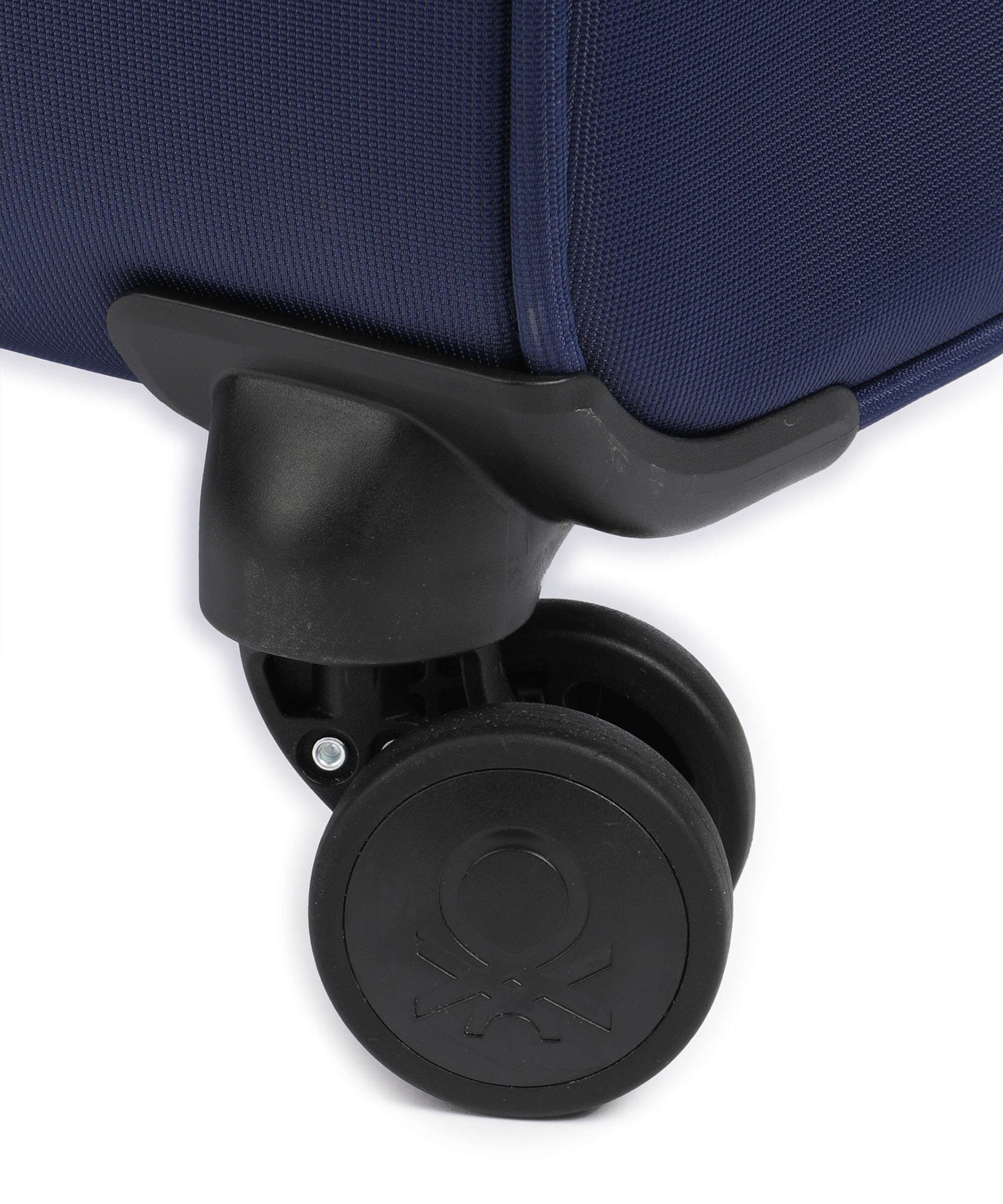 Delsey Paris x United Colors of Benetton CB Spinner (4 wheels) navy - Image 5