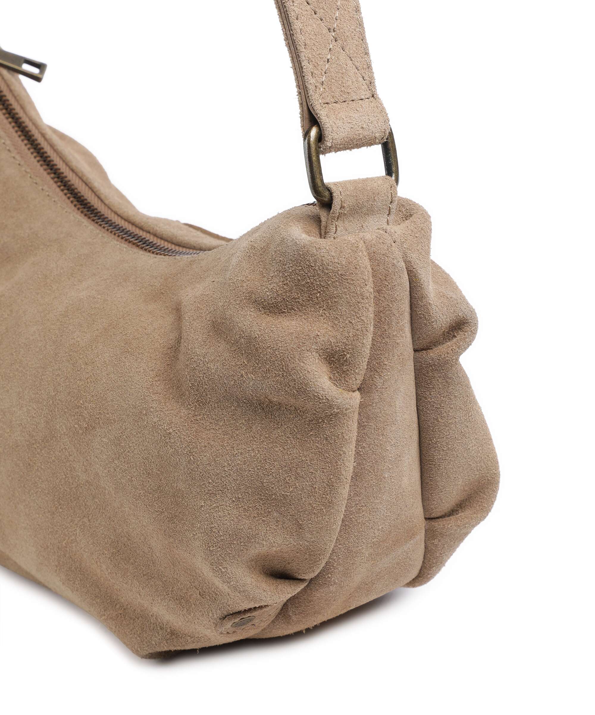 Depeche Bilbao Crossbody bag sand - Image 4