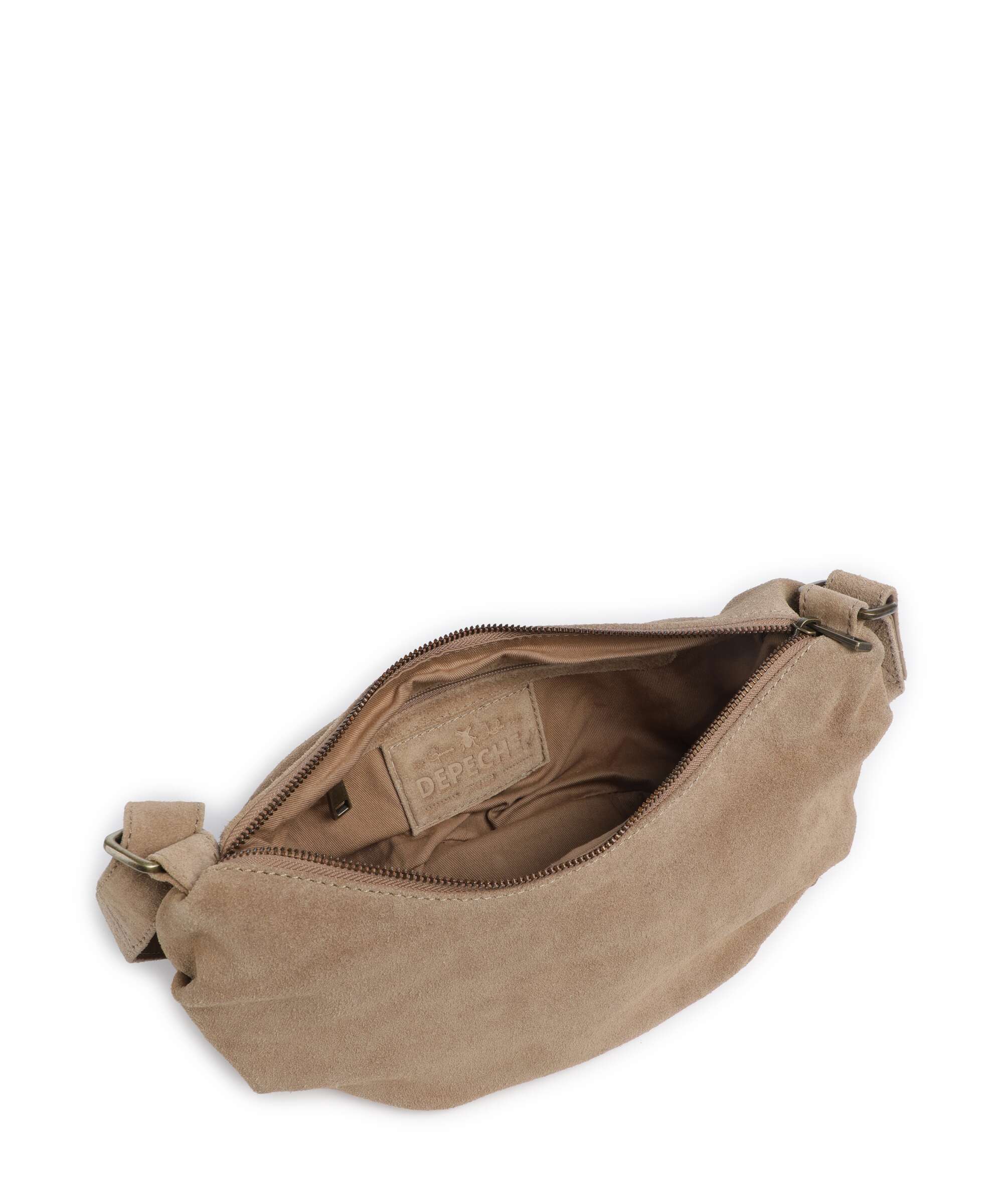 Depeche Bilbao Crossbody bag sand - Image 6