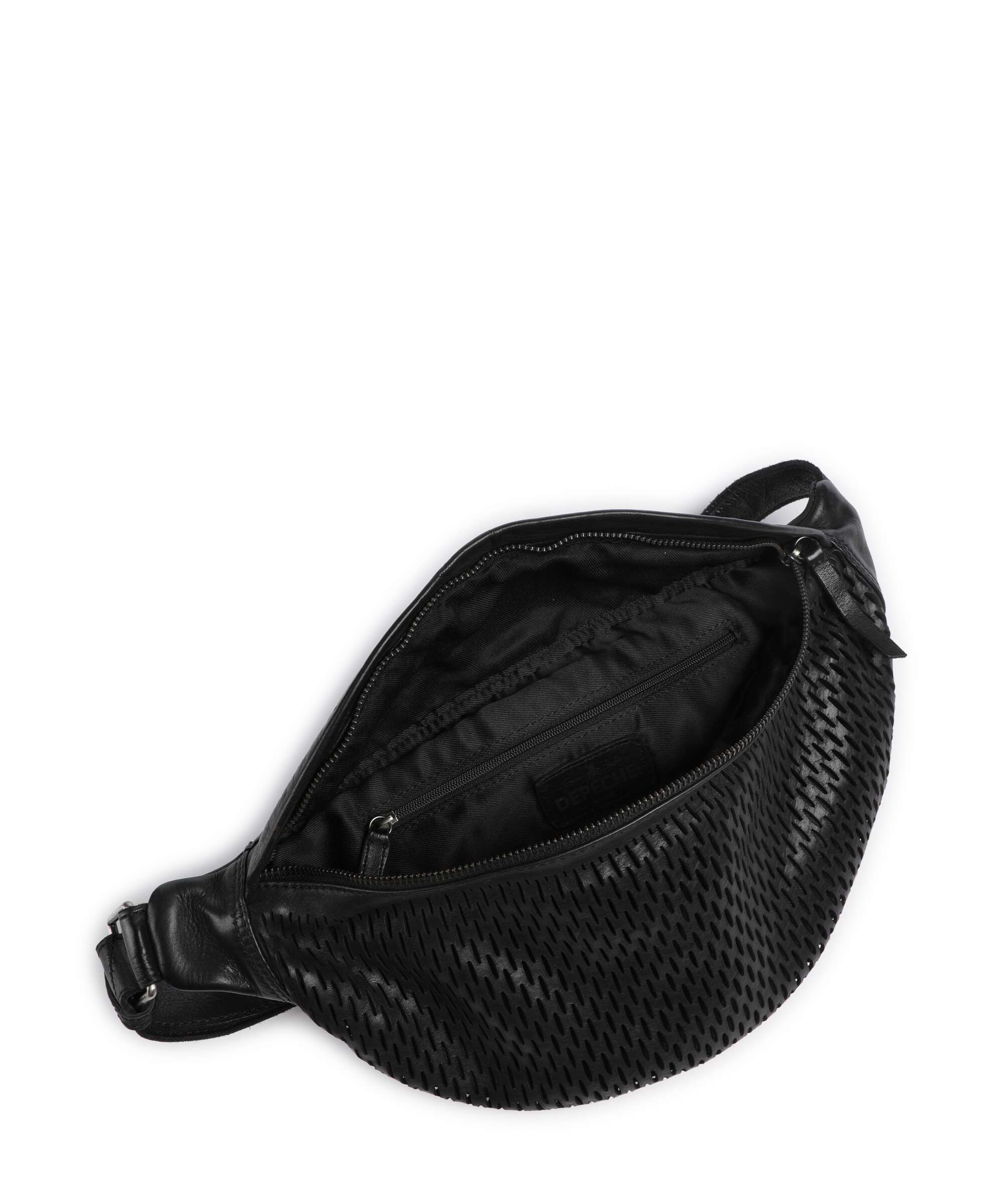 Depeche Brussels Belt bag black - Image 5
