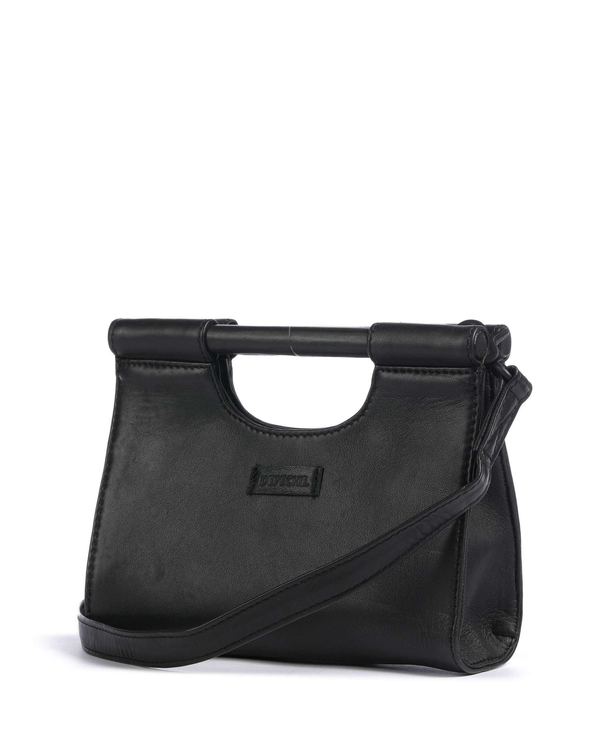 Depeche Clean and Classy Crossbody bag black - Image 2