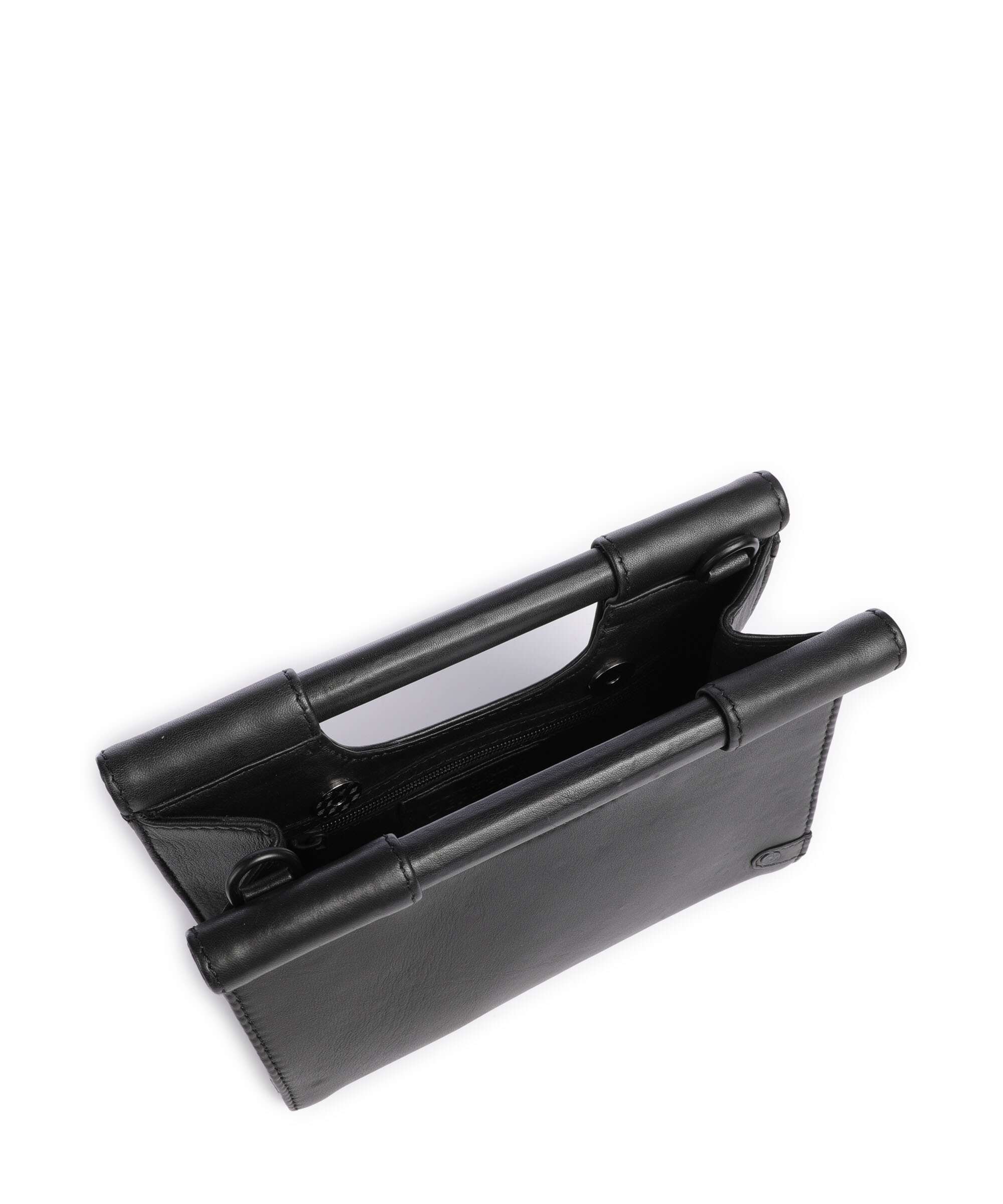 Depeche Clean and Classy Crossbody bag black - Image 6