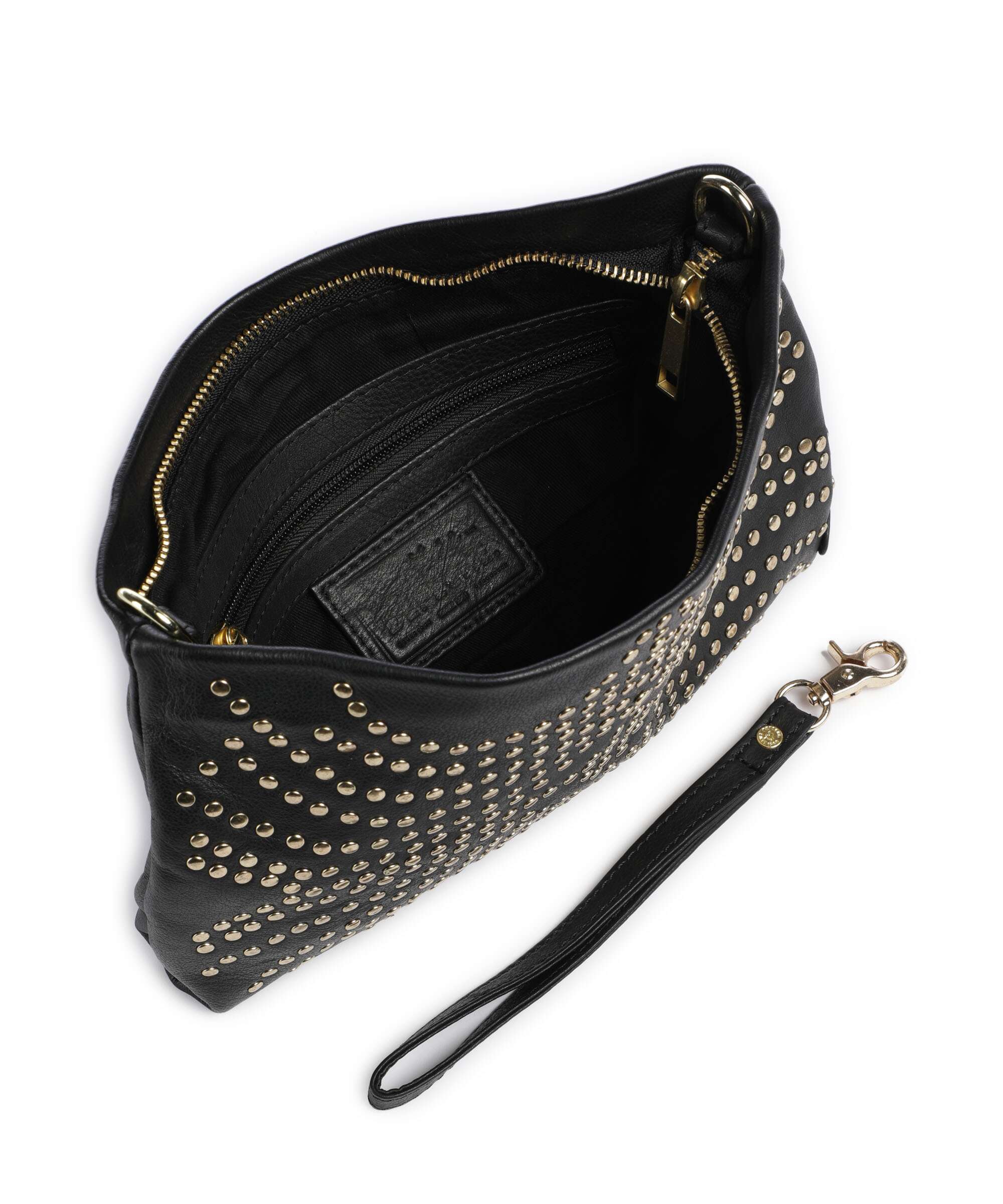 Depeche Clutch bag black - Image 6