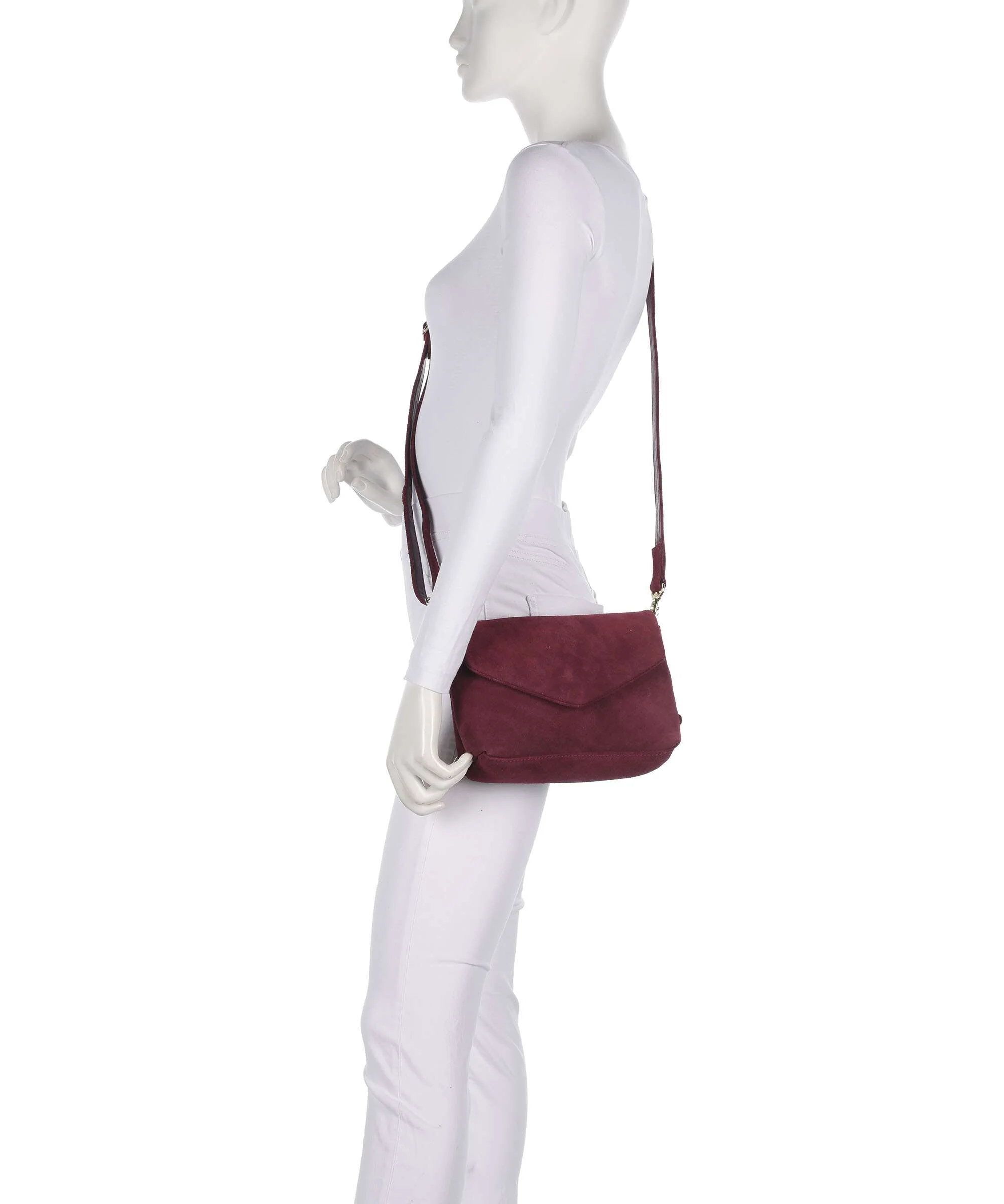 Depeche Crossbody bag ox blood - Image 3