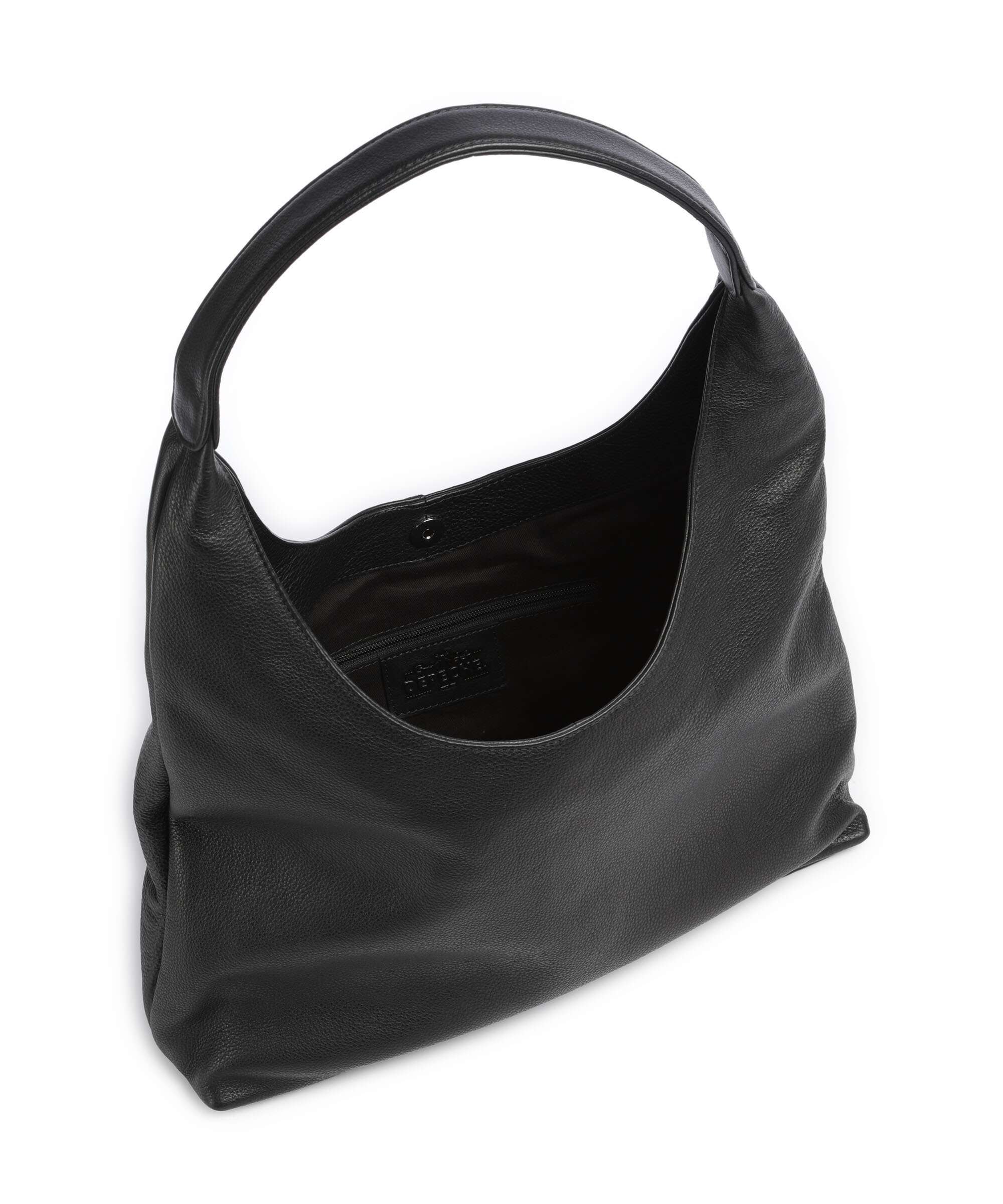 Depeche Fashion Favourites Hobo bag black - Image 5